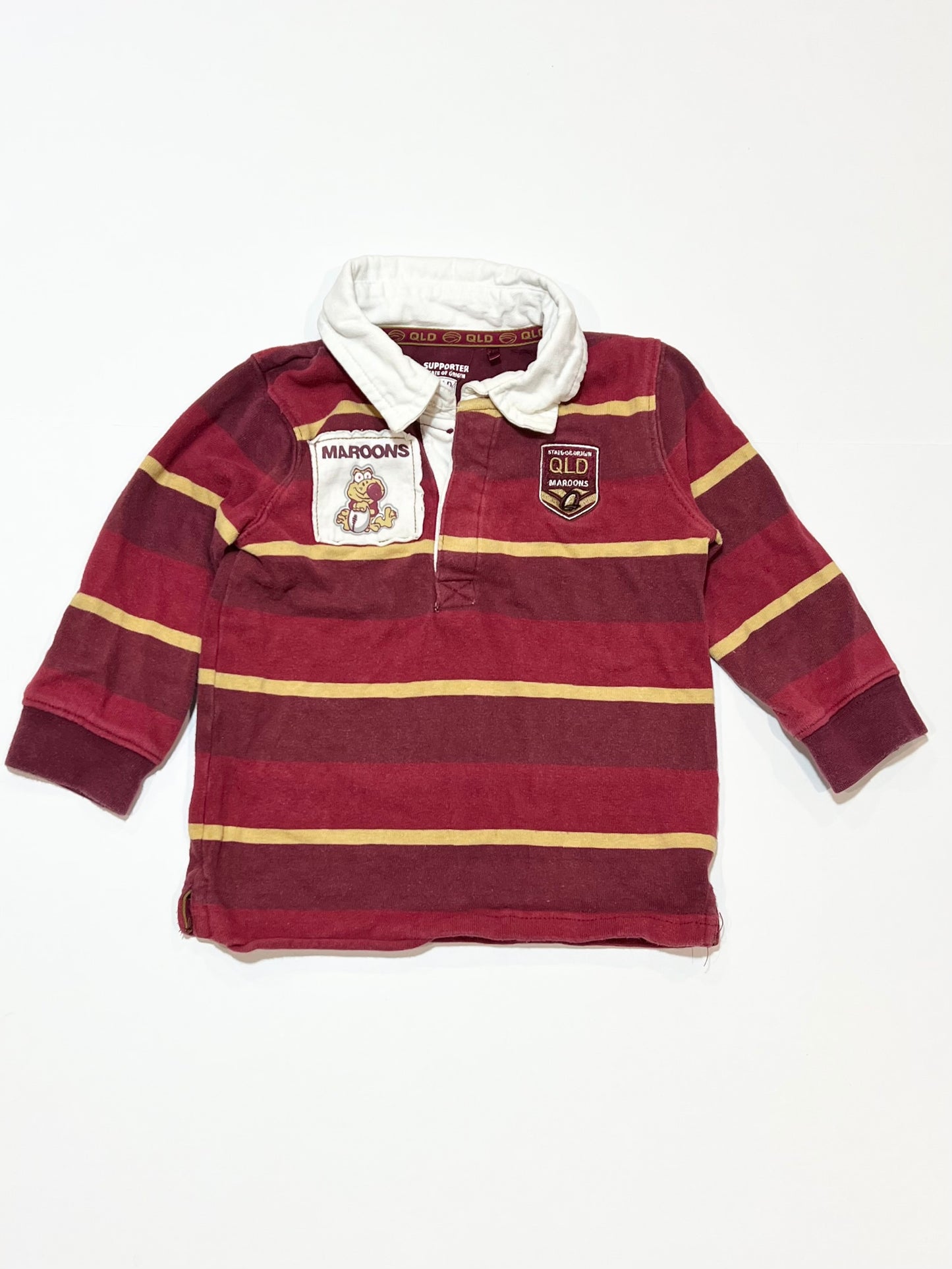 QLD Maroons jersey - Size 1