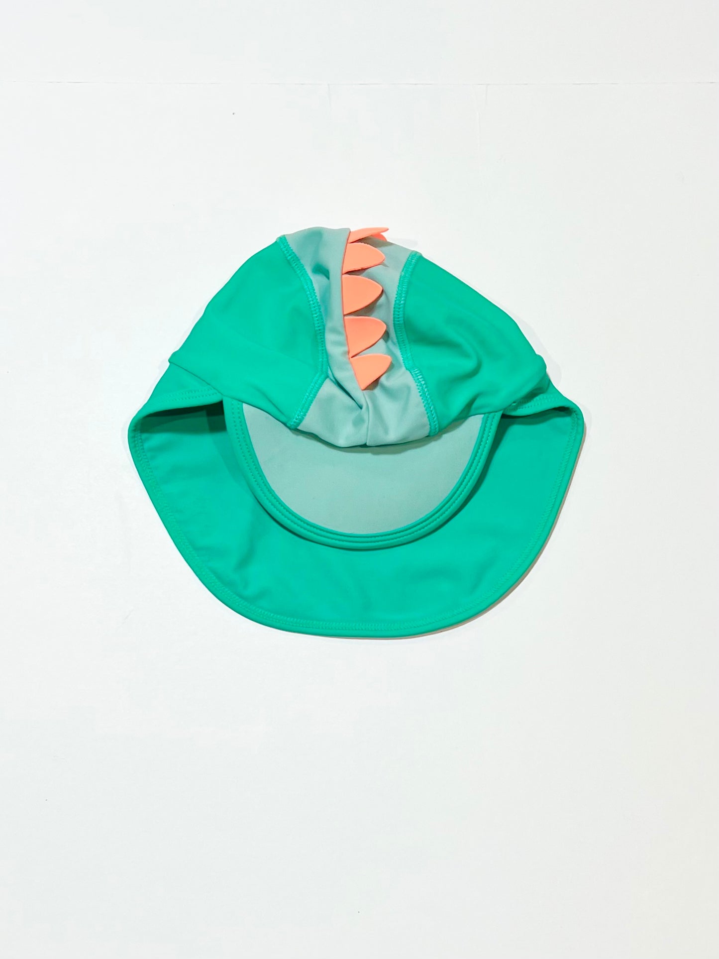 Green swim hat - Size 1