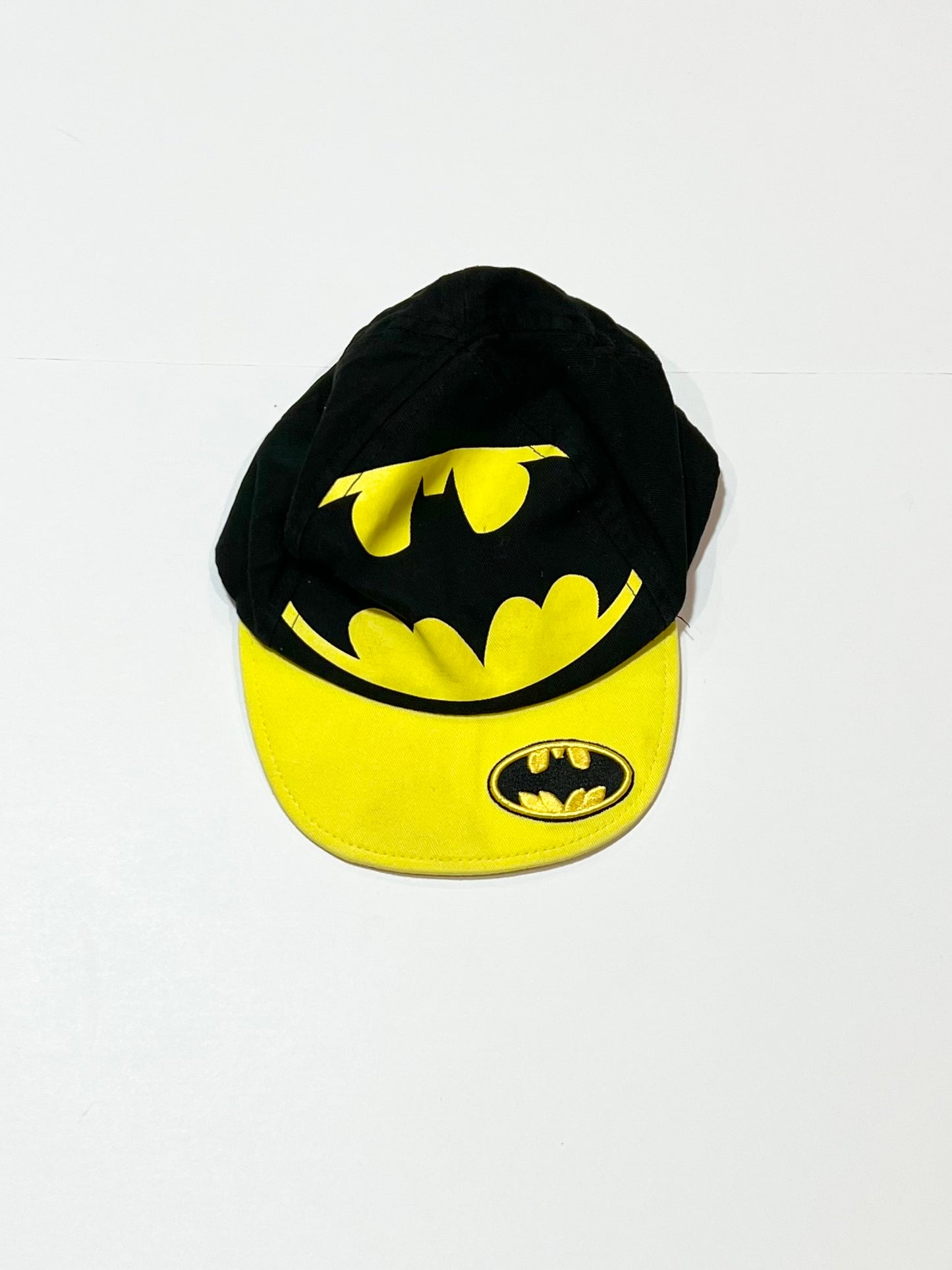 Batman cap - Size 6-12 months