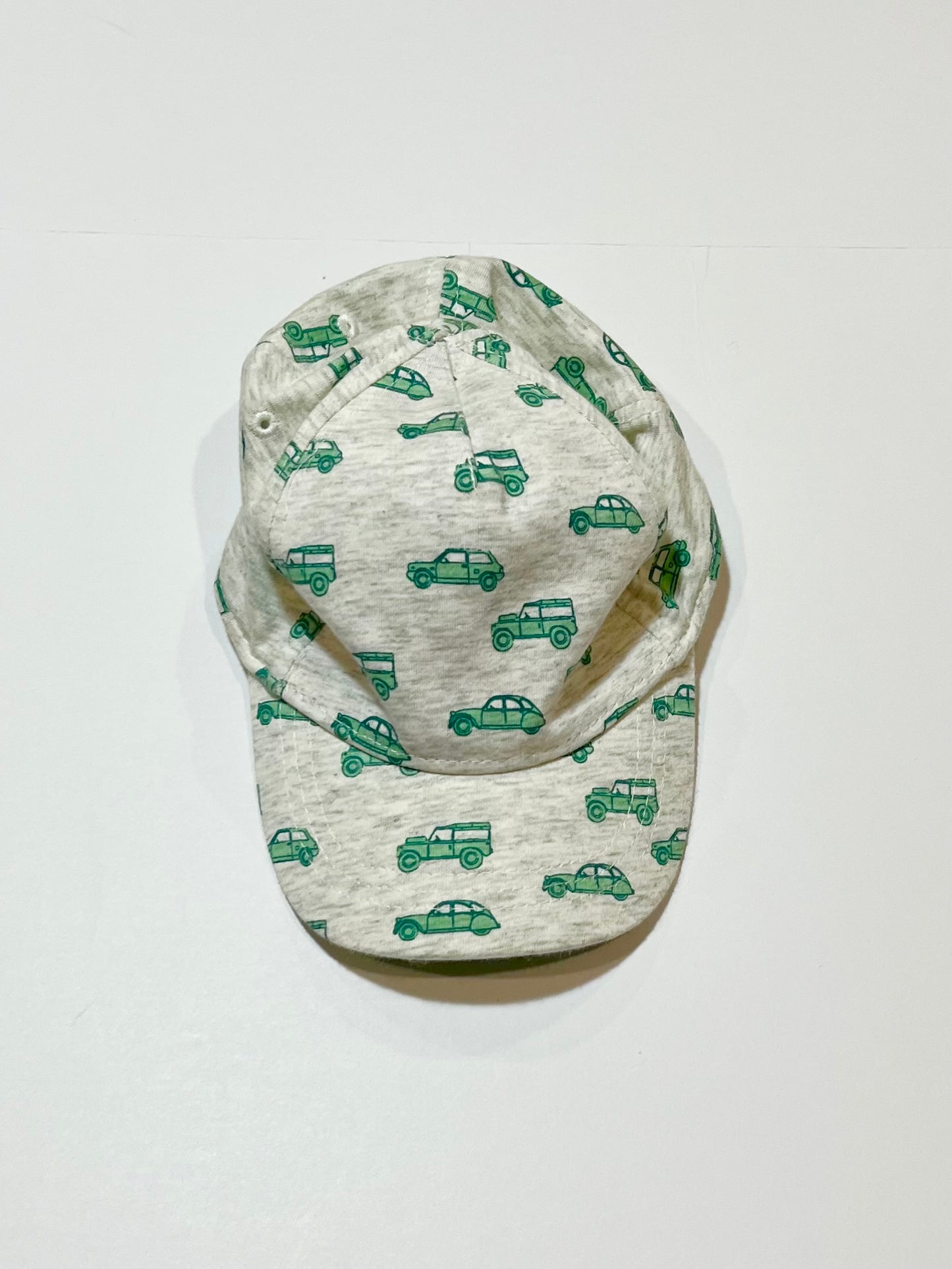Cars cap - Size 9-12 months