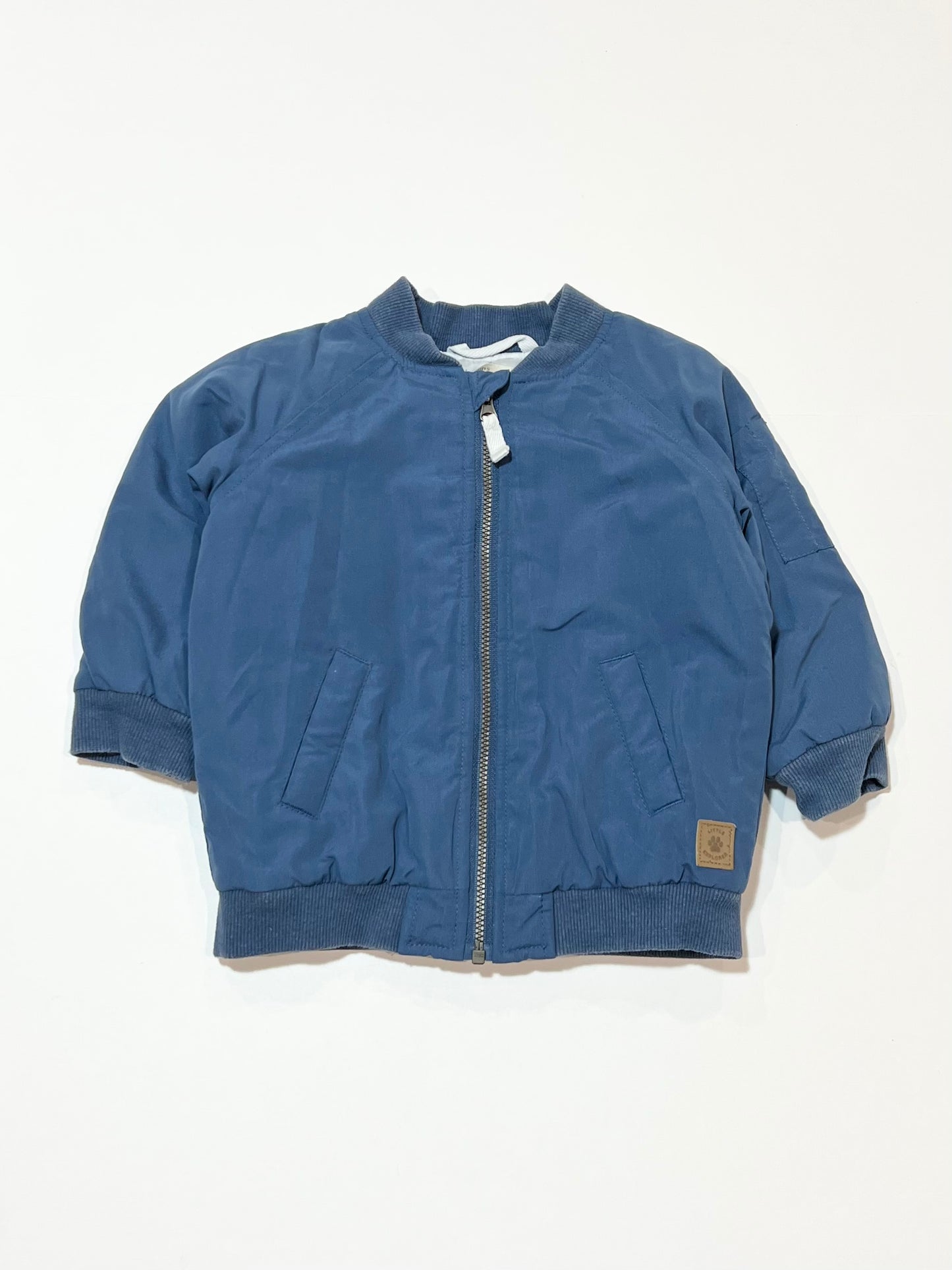 Padded zip jacket - Size 1