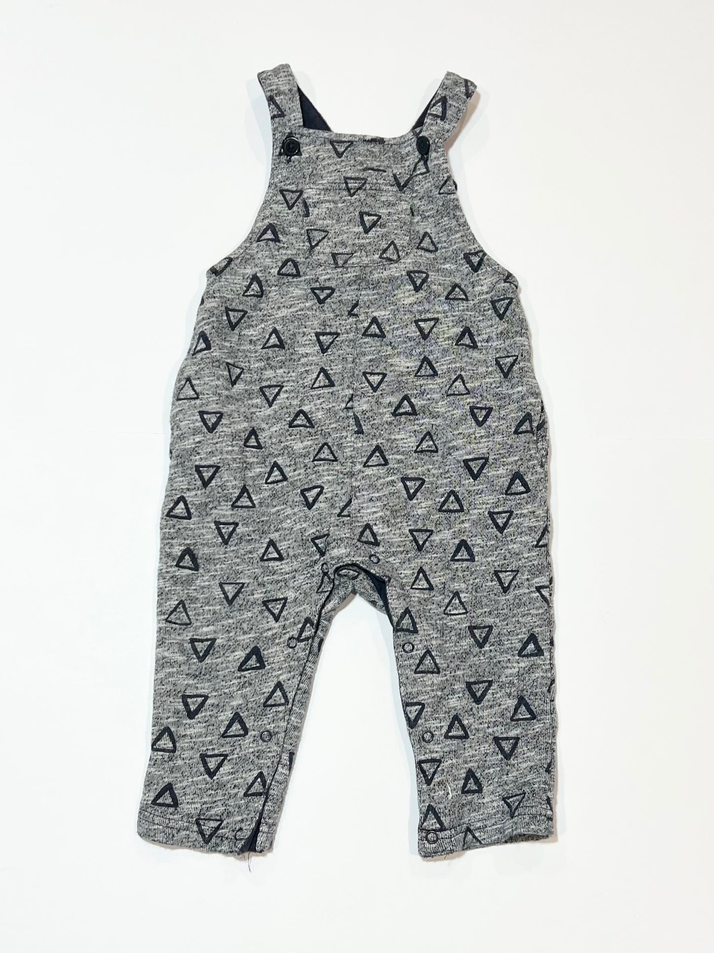 Triangles overalls - Size 1
