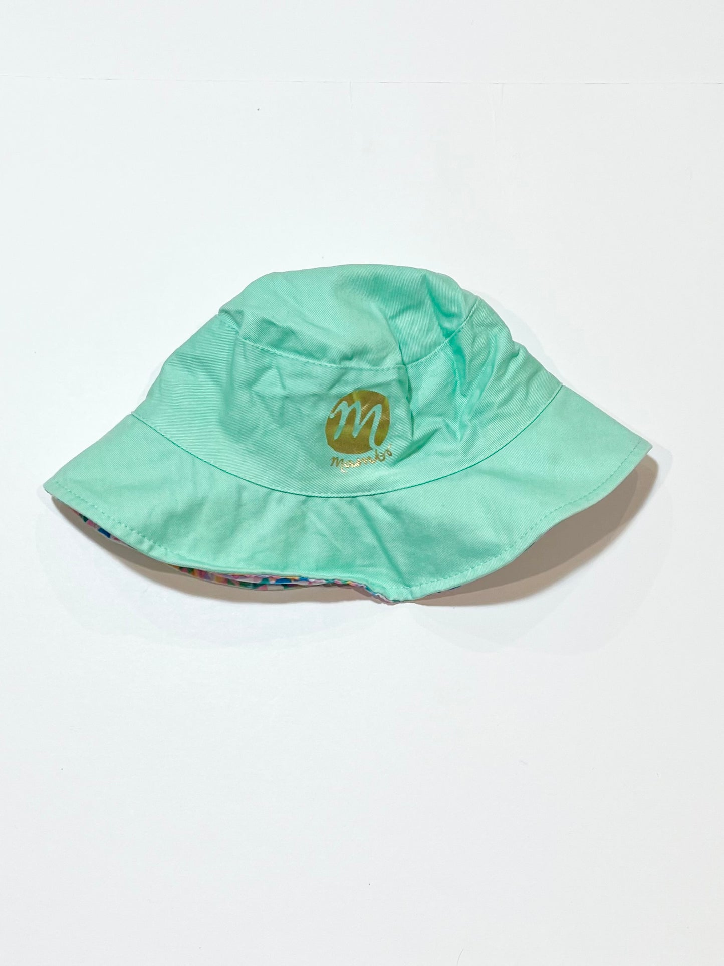 Reversible sun hat - Size 3-5 years