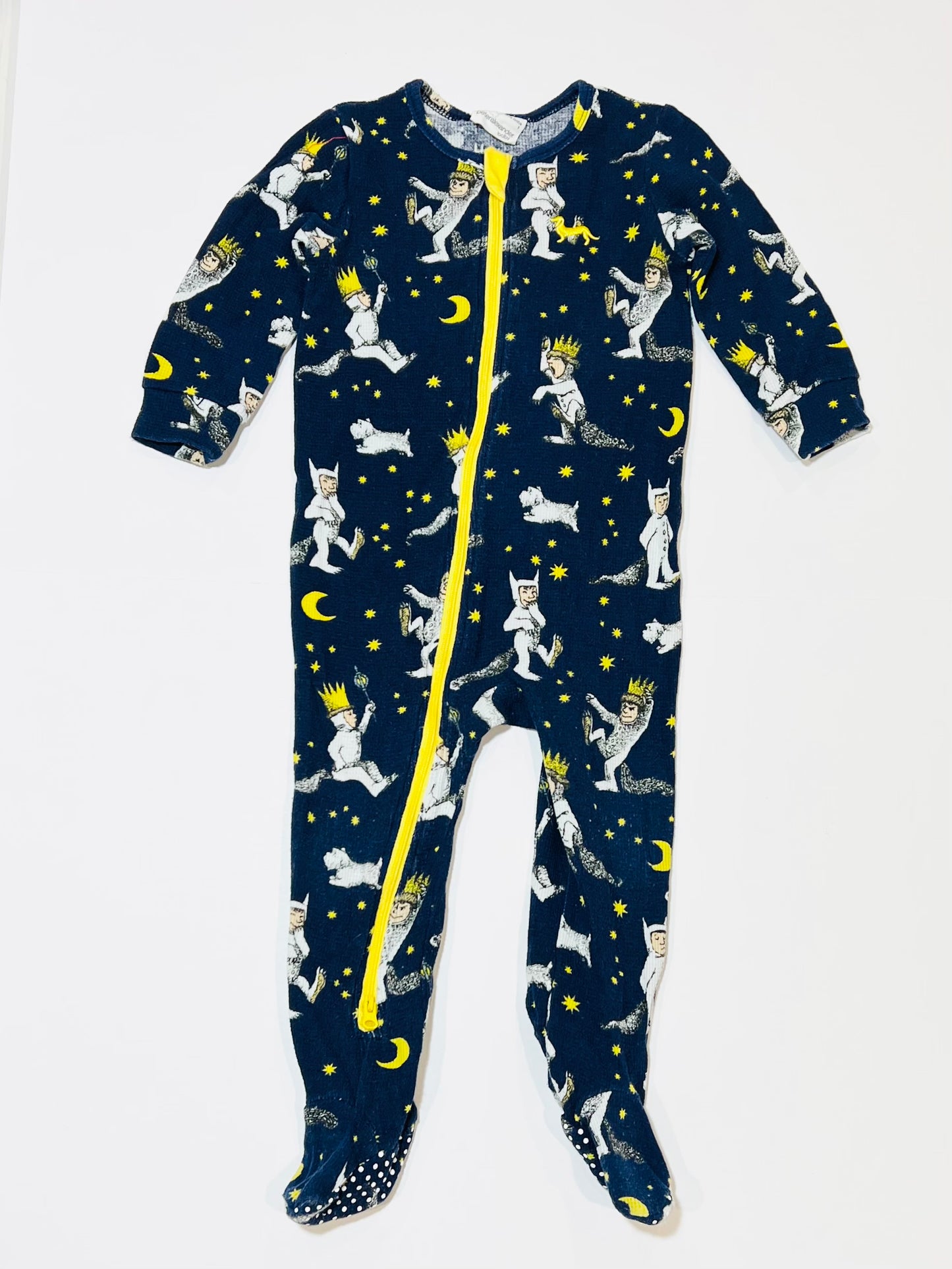 Wild Things onesie - Size 1