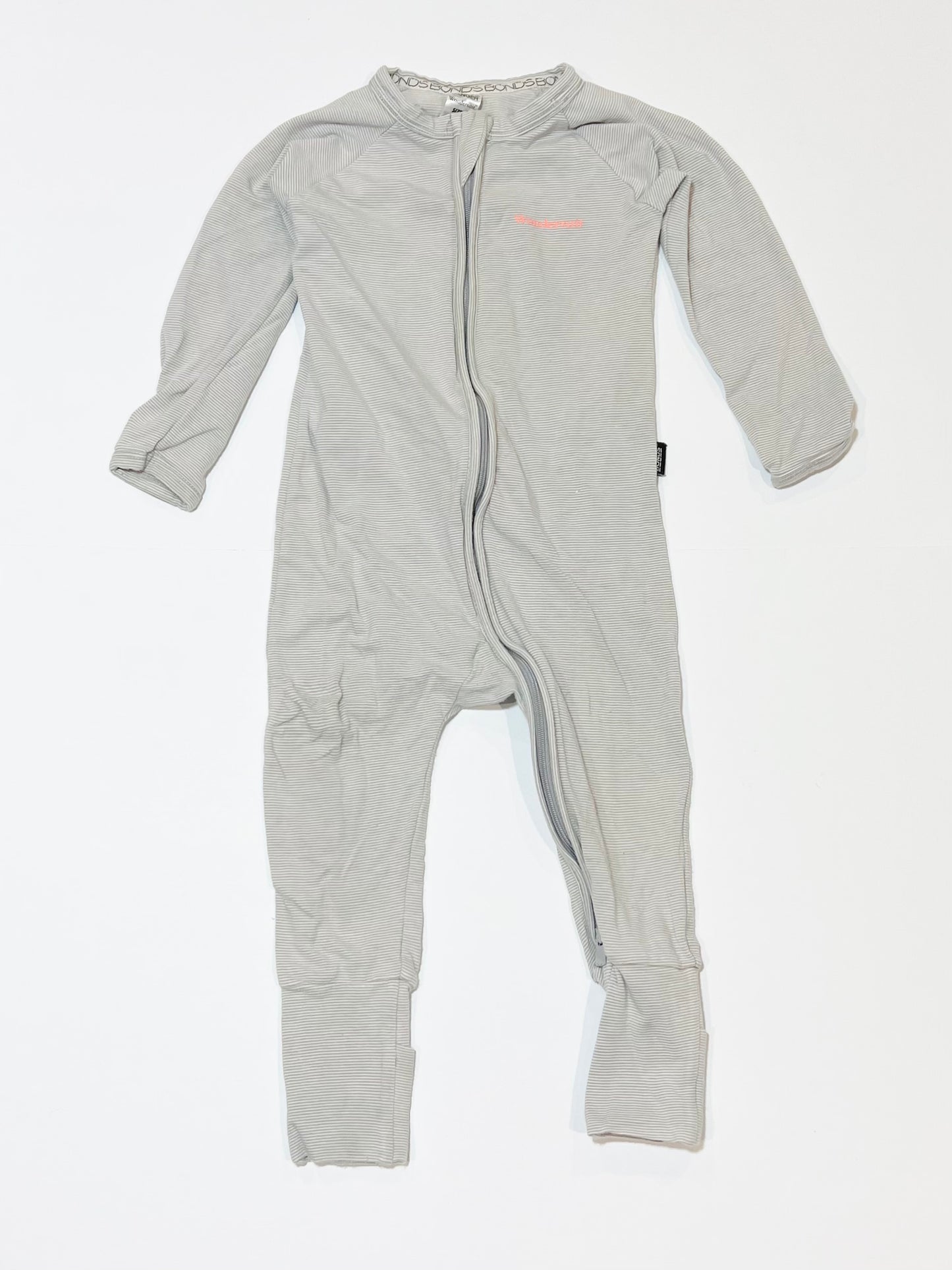 Zippy Wondersuit - Size 1
