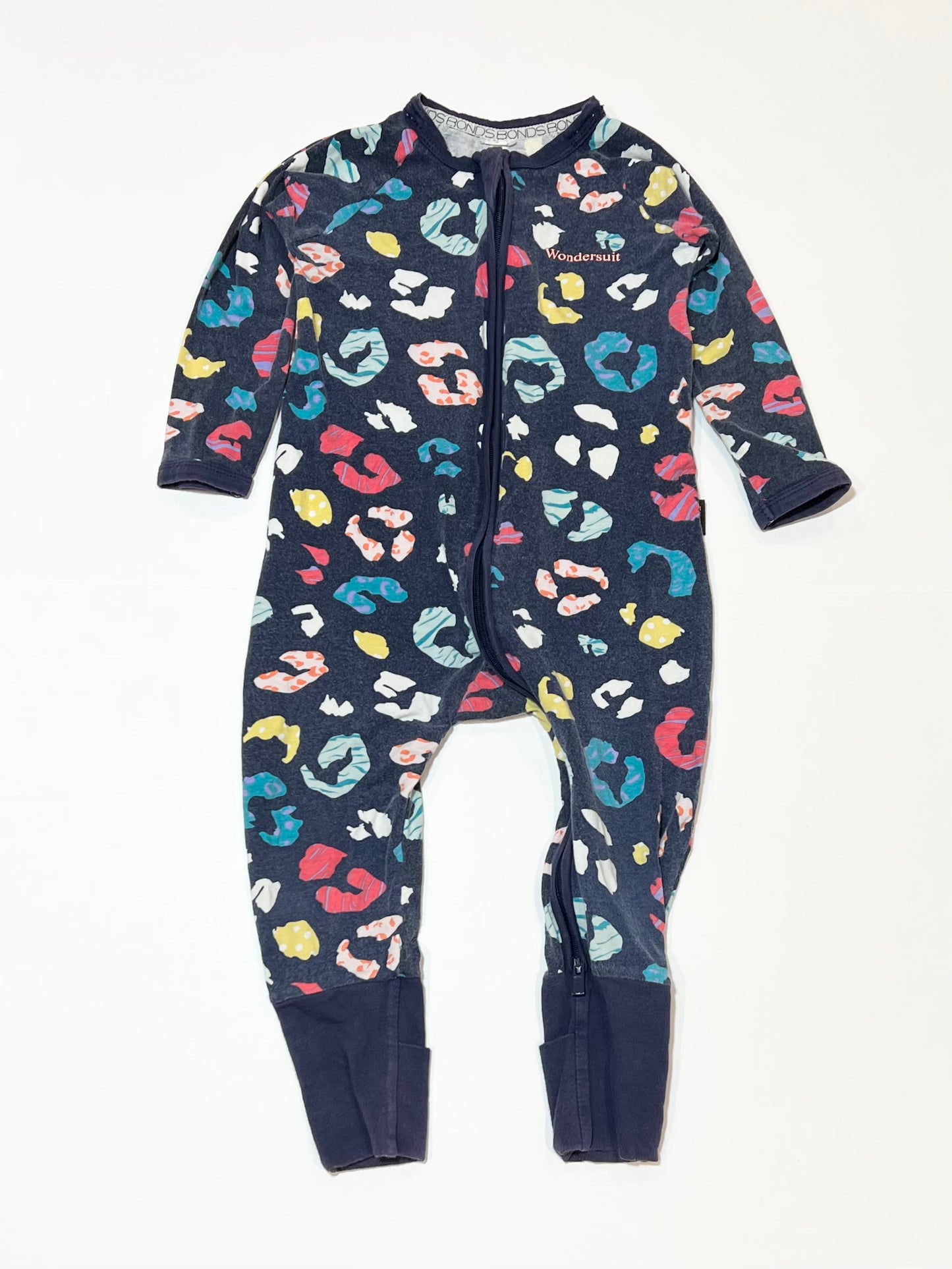 Zippy Wondersuit - Size 1