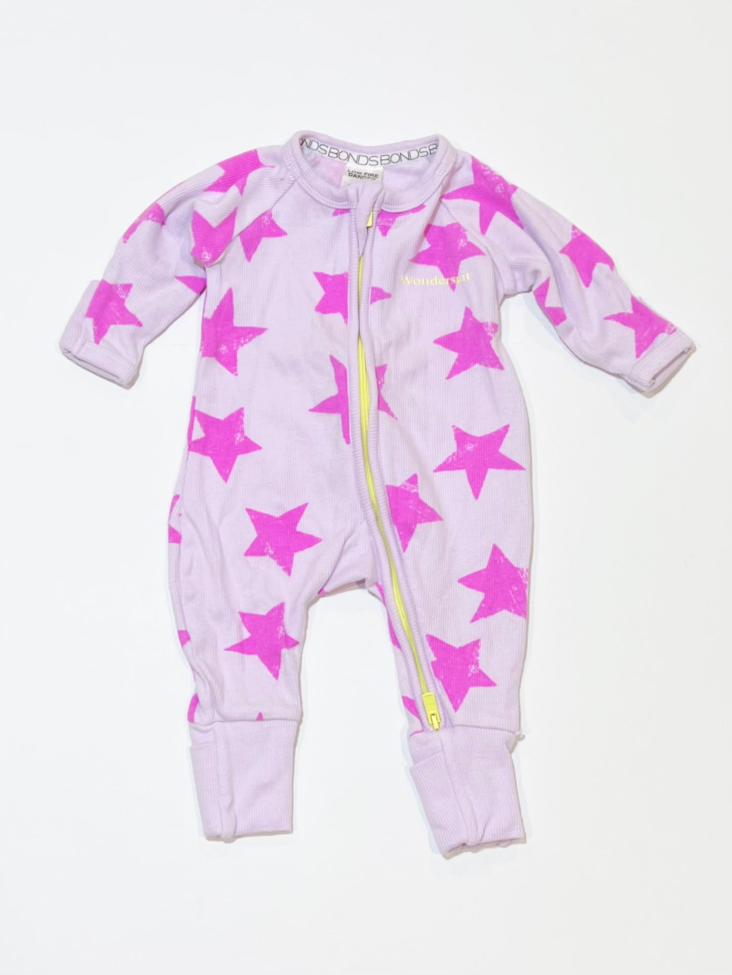 Zippy Wondersuit - Size 0000
