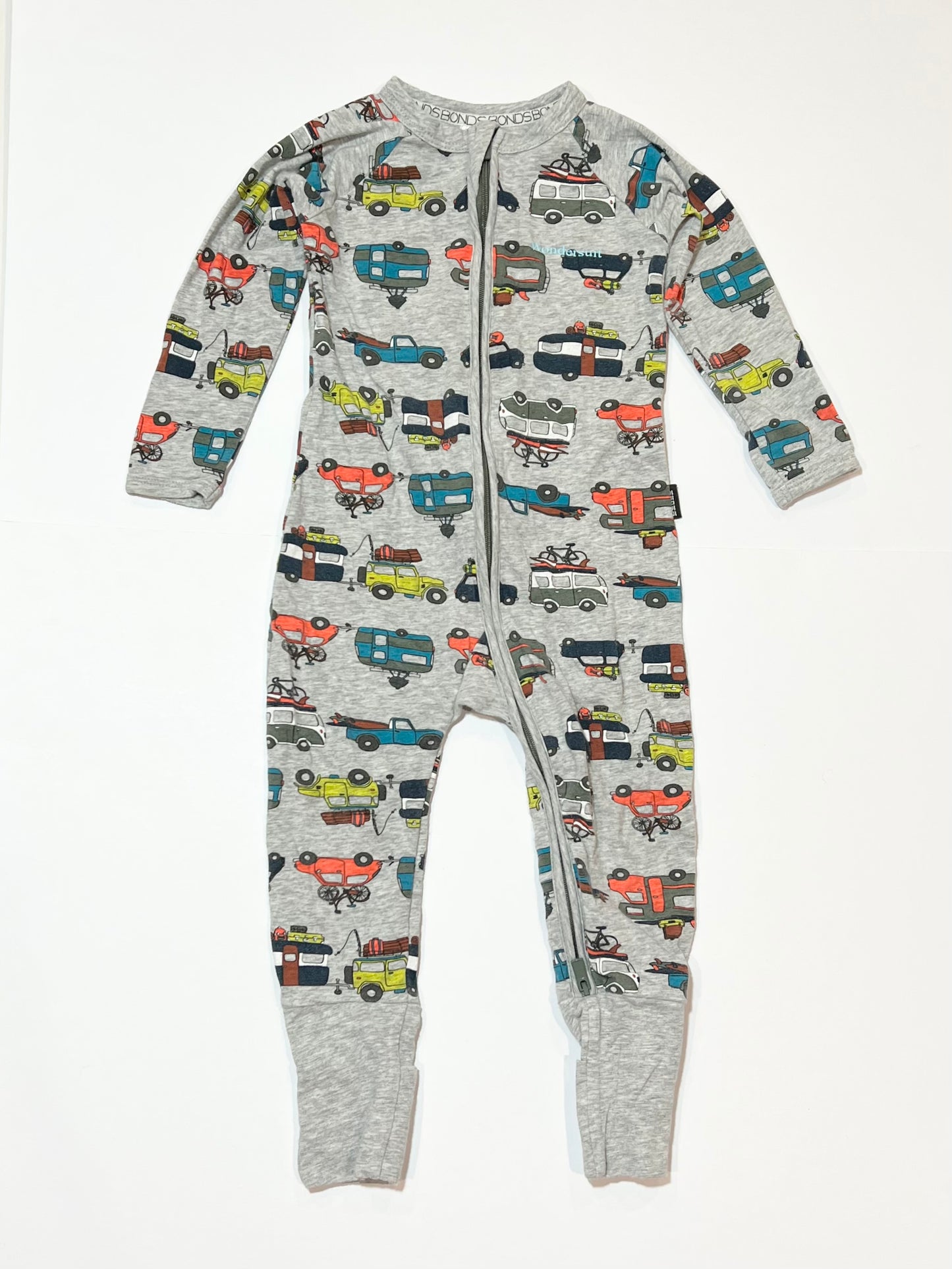 Zippy Wondersuit - Size 1