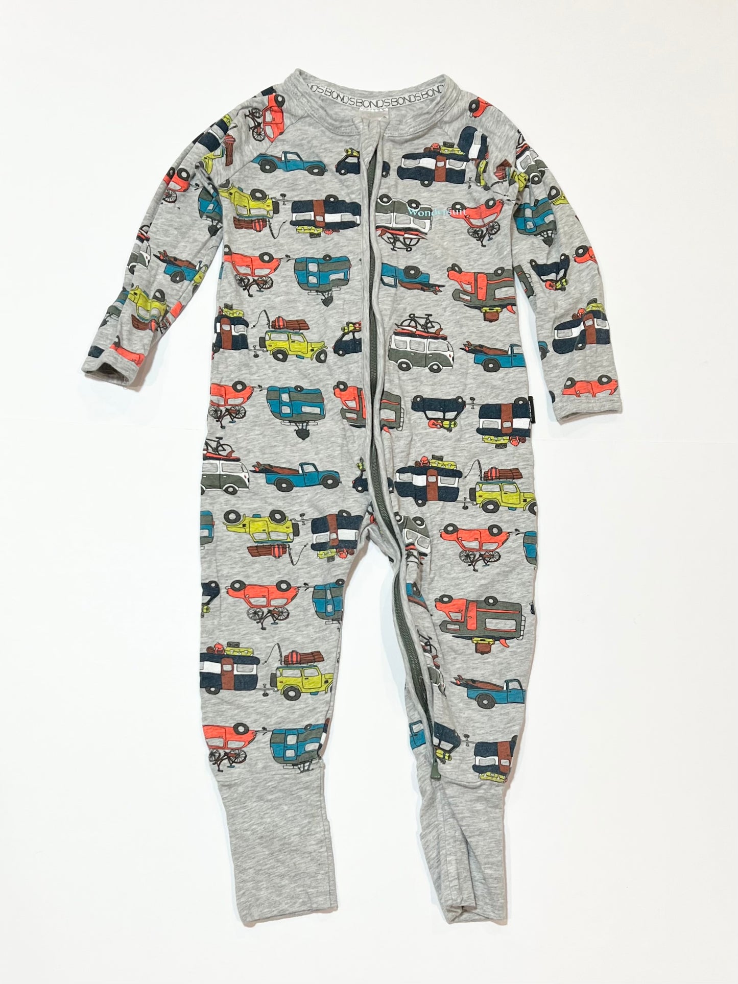 Zippy Wondersuit - Size 1