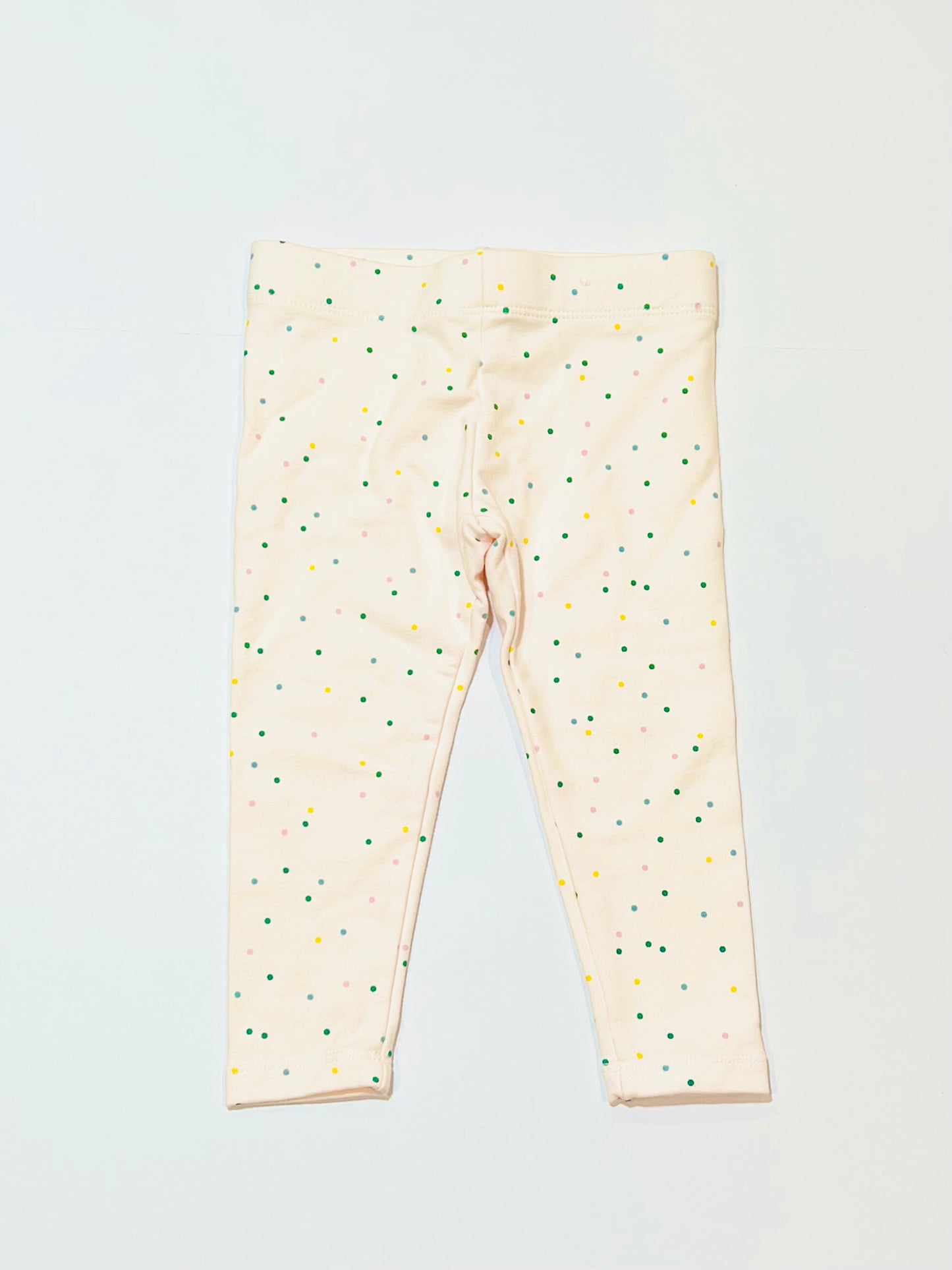 Spotty toasti leggings - Size 1