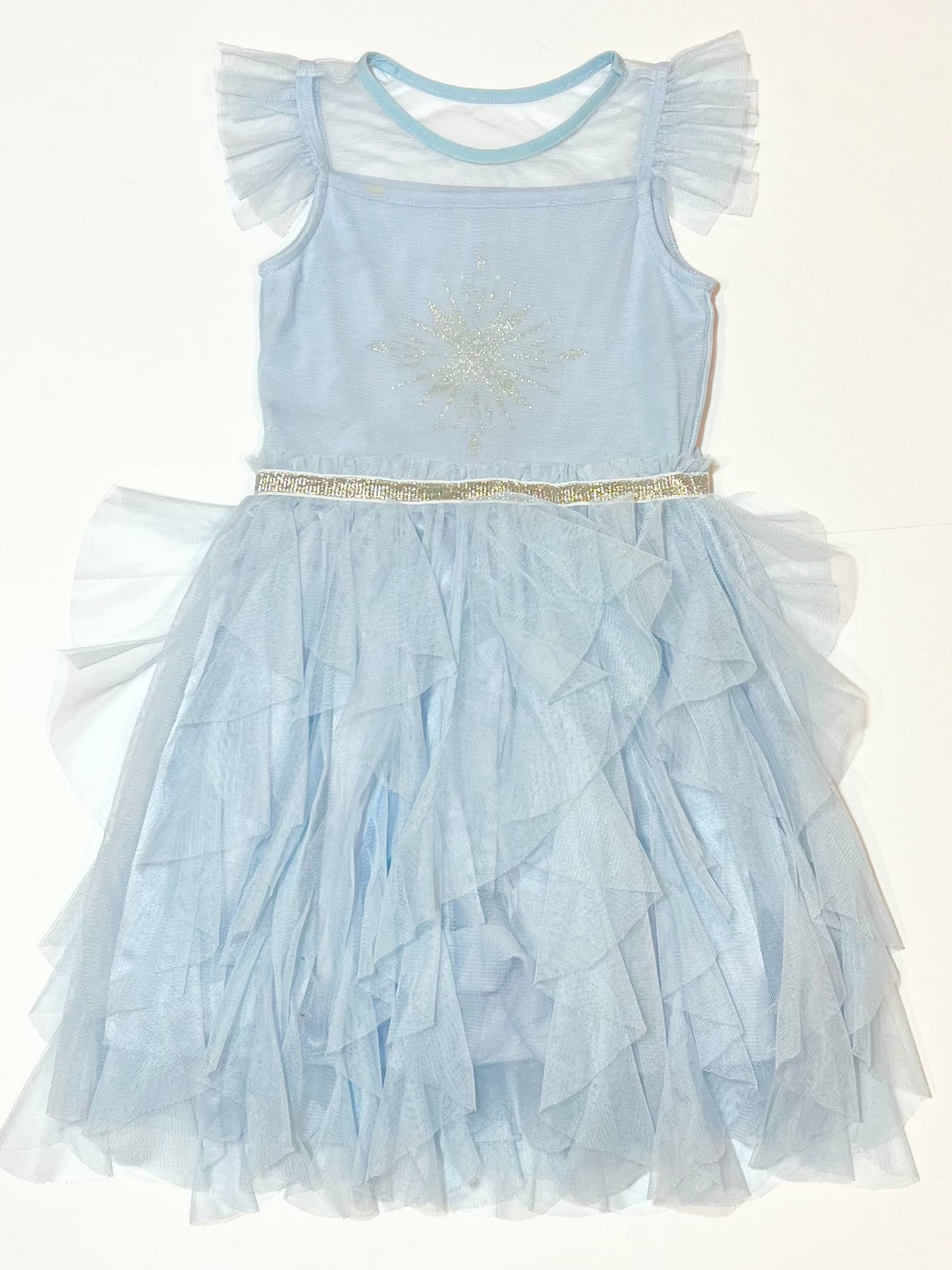 Frozen Elsa dress - Size 4