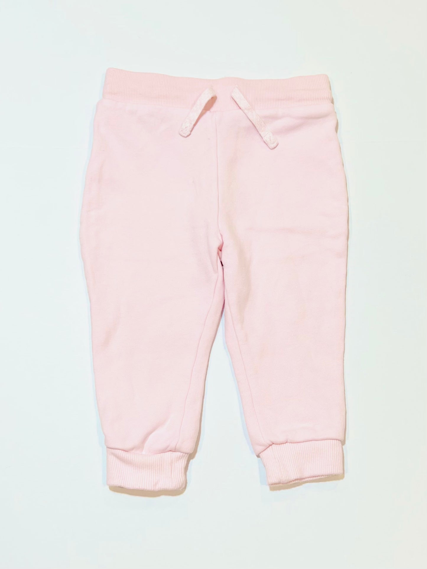 Pink trackies - Size 1