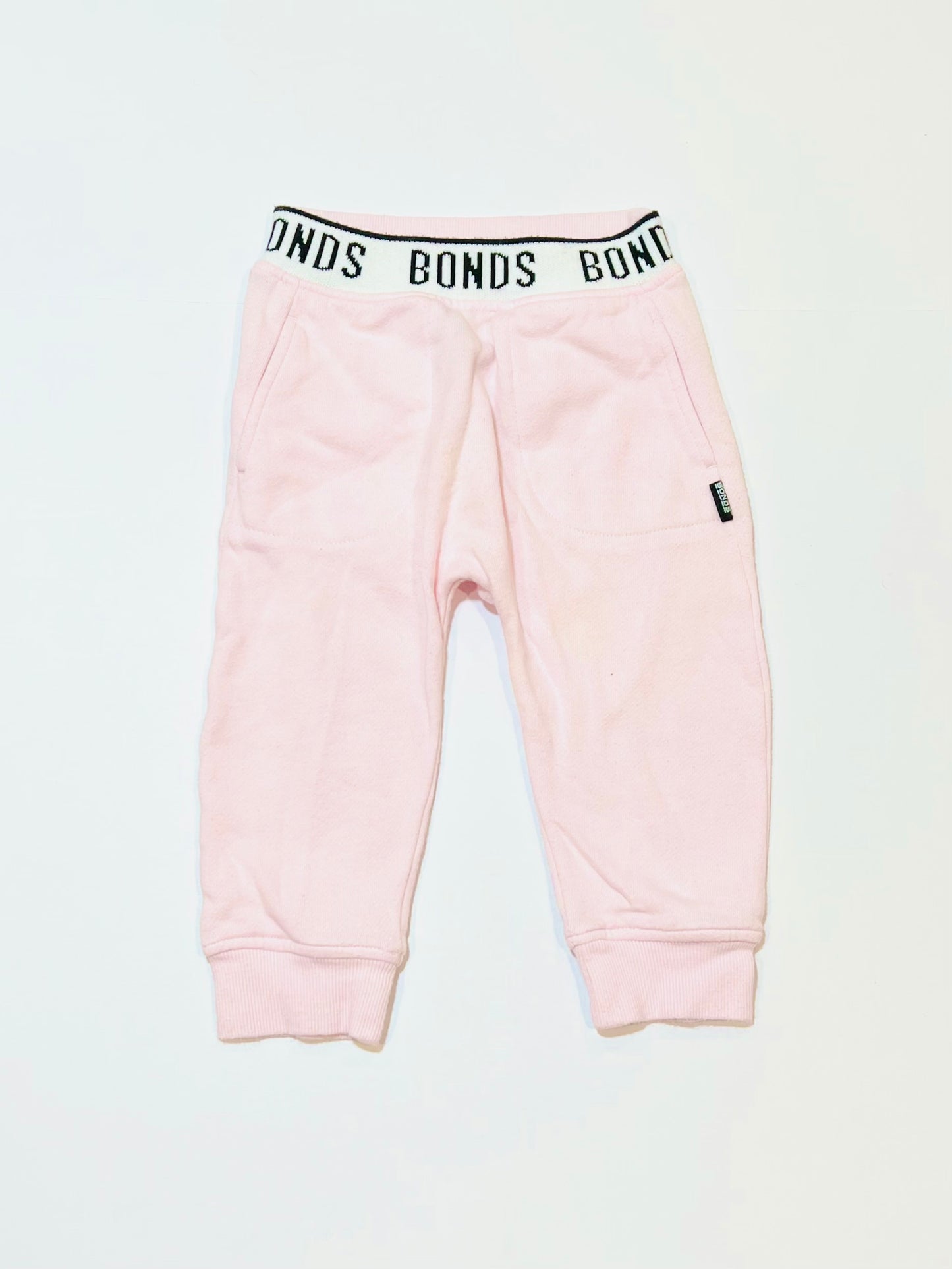 Pink trackies - Size 1