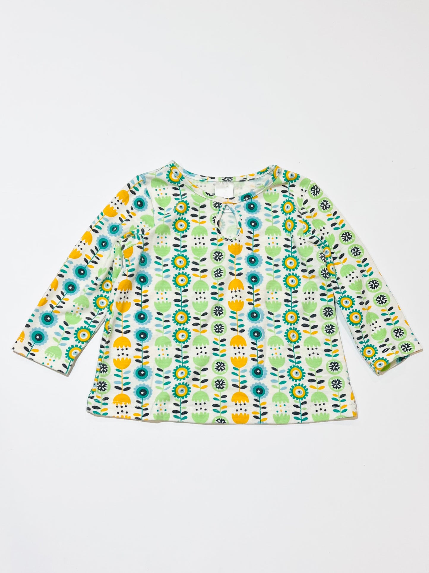 Flower power top - Size 1