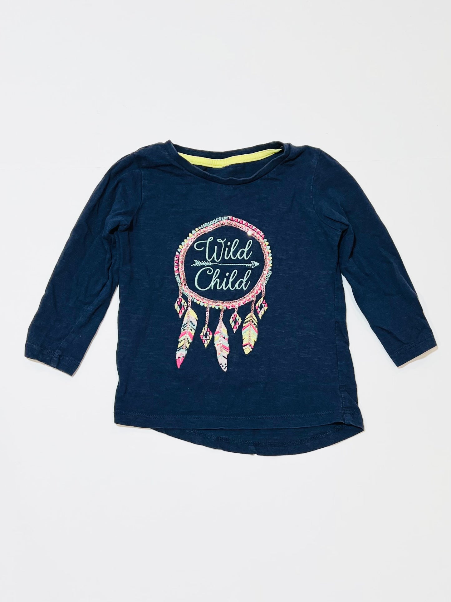 Whild child top - Size 1