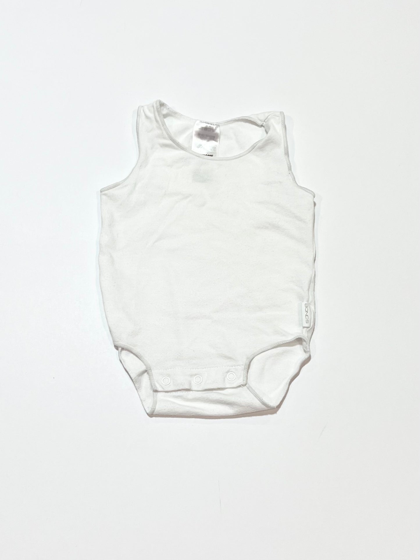 White bodysuit - Size 0000