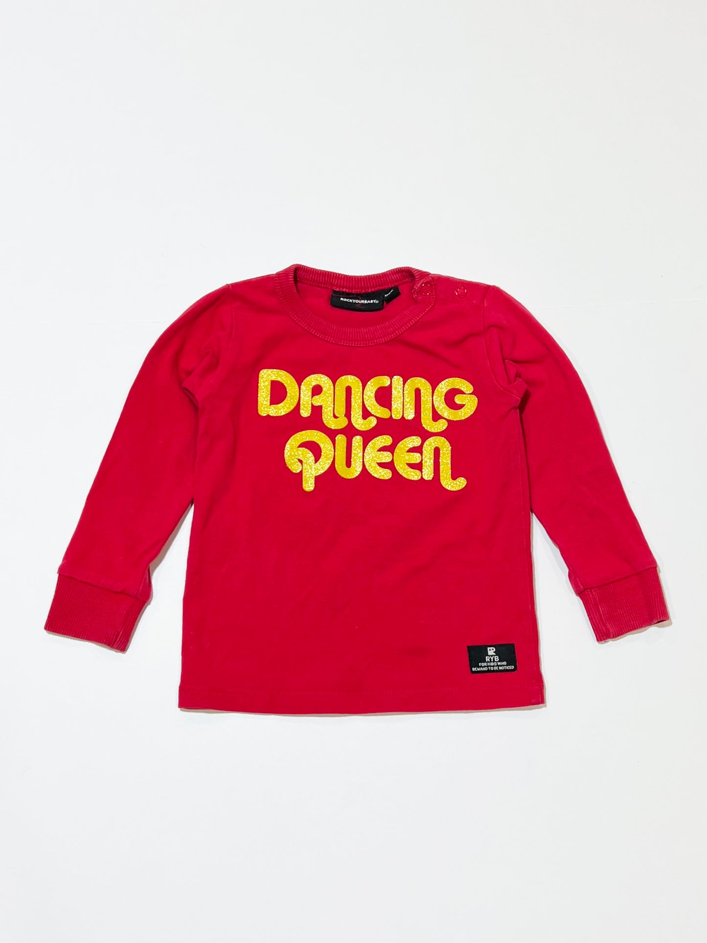 Dancing Queen top - Size 1