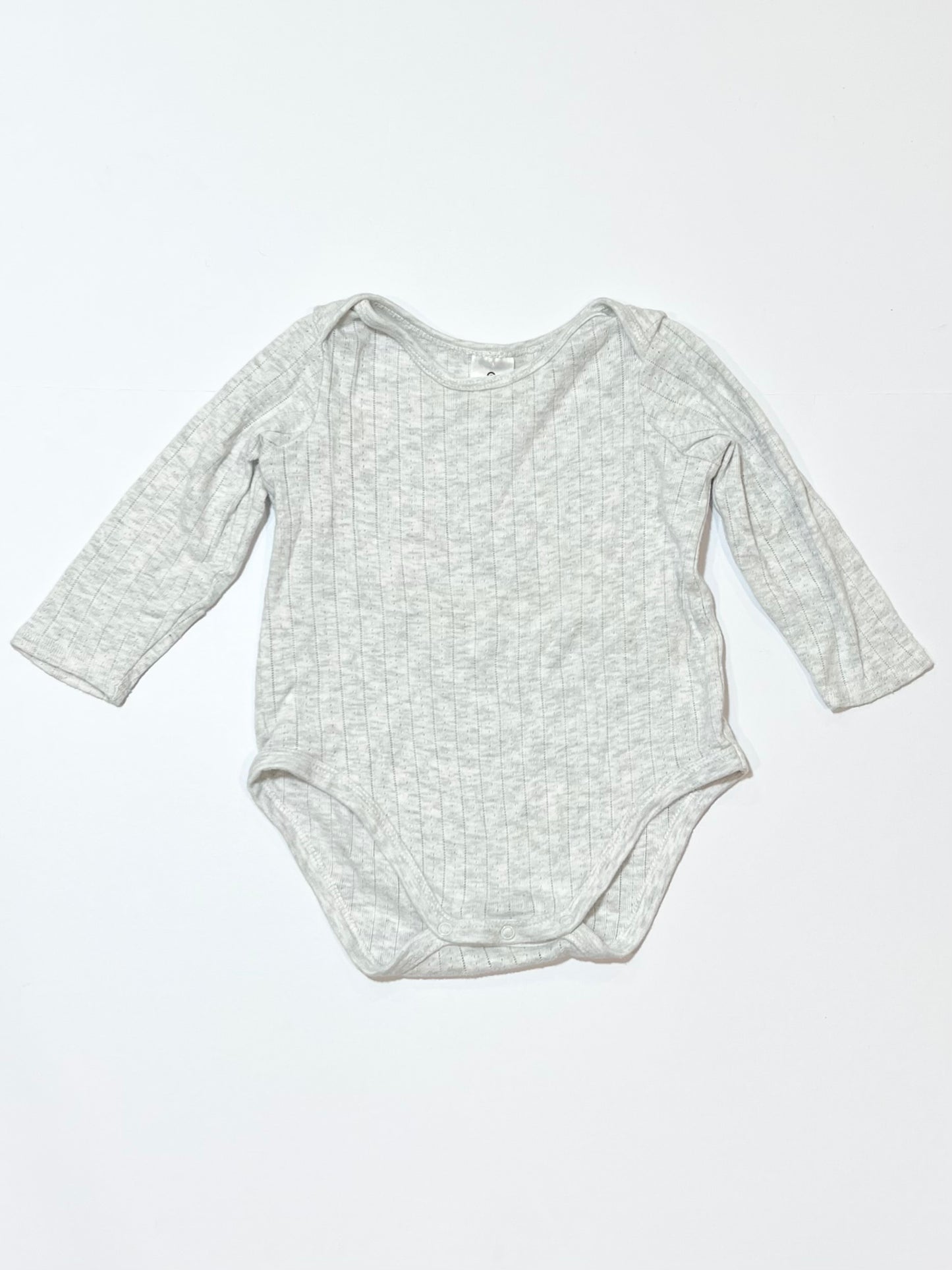 Grey bodysuit - Size 1
