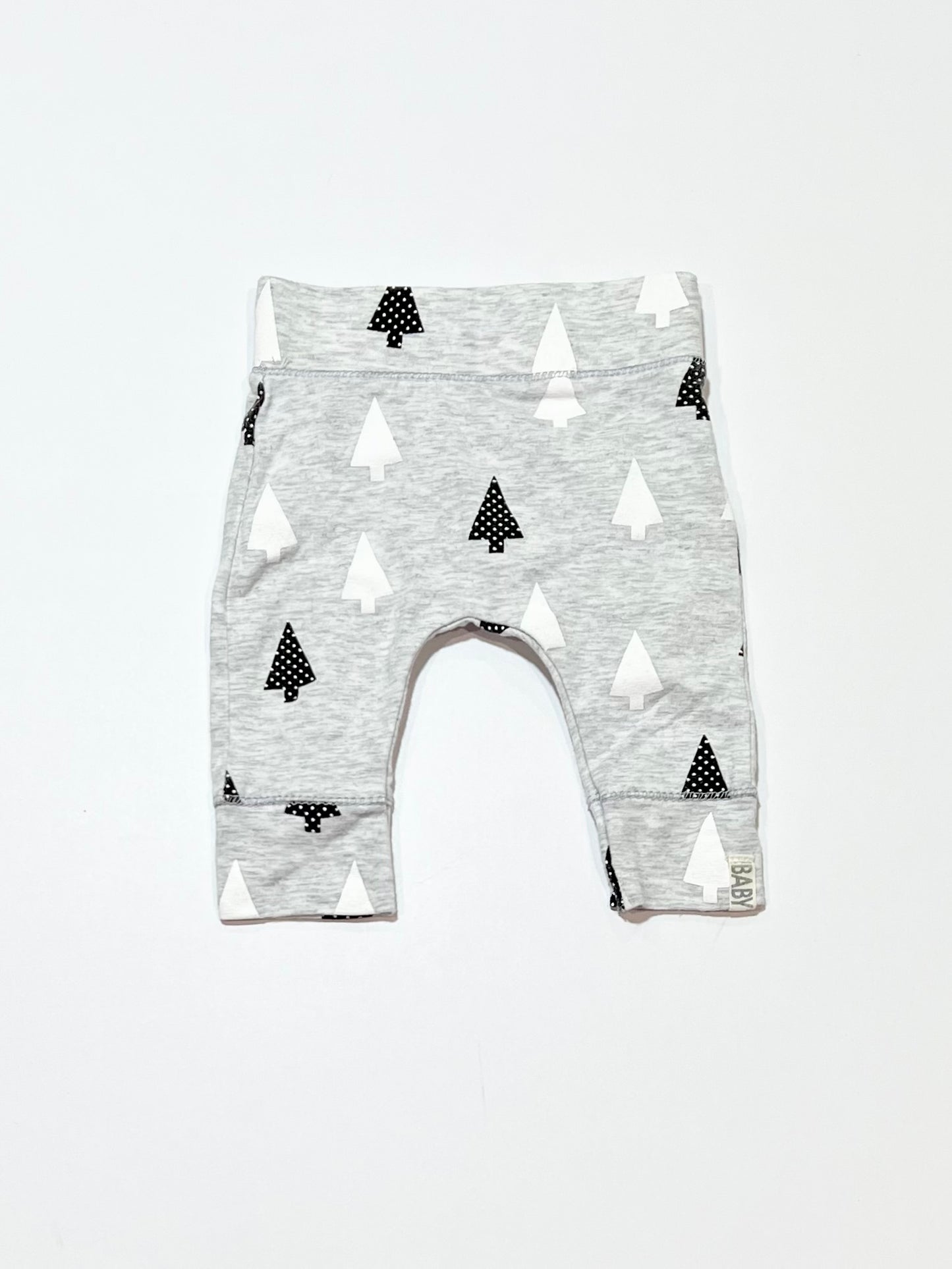 Grey tree leggings - Size 0000