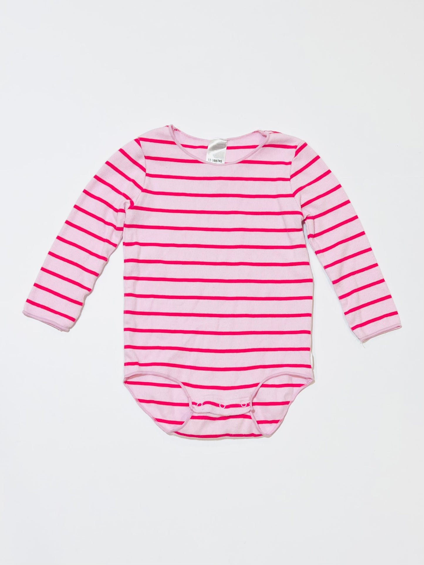Ribbed bodysuit - Size 1
