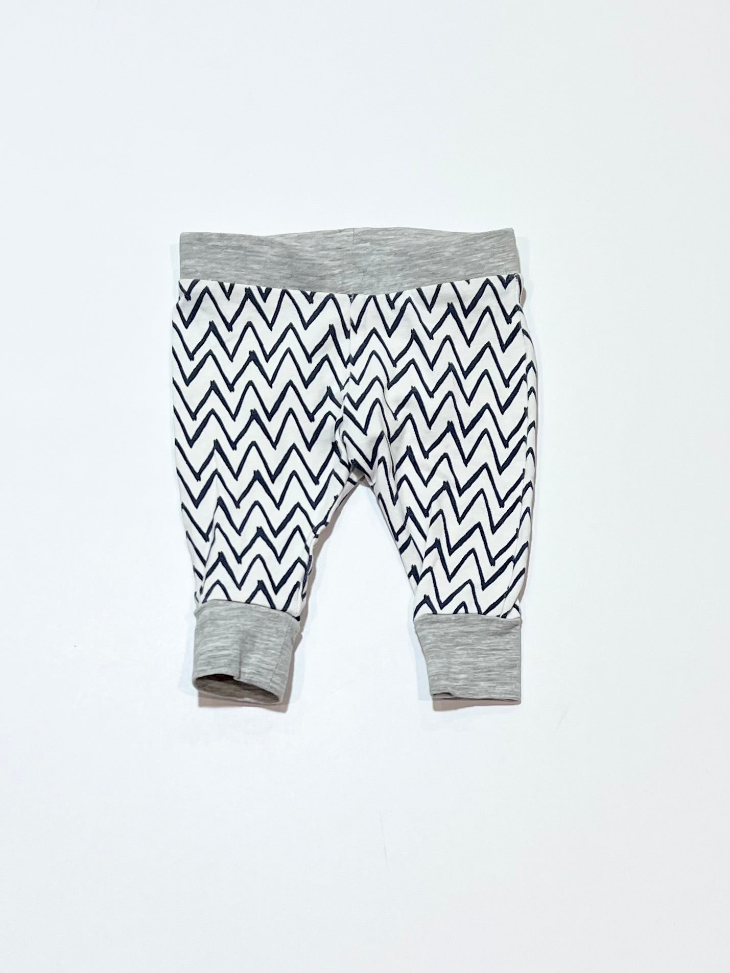 Zigzag leggings - Size 0000