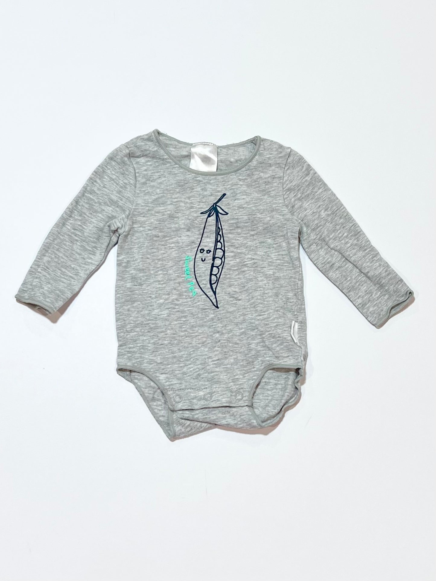 Sweet pea bodysuit - Size 0000