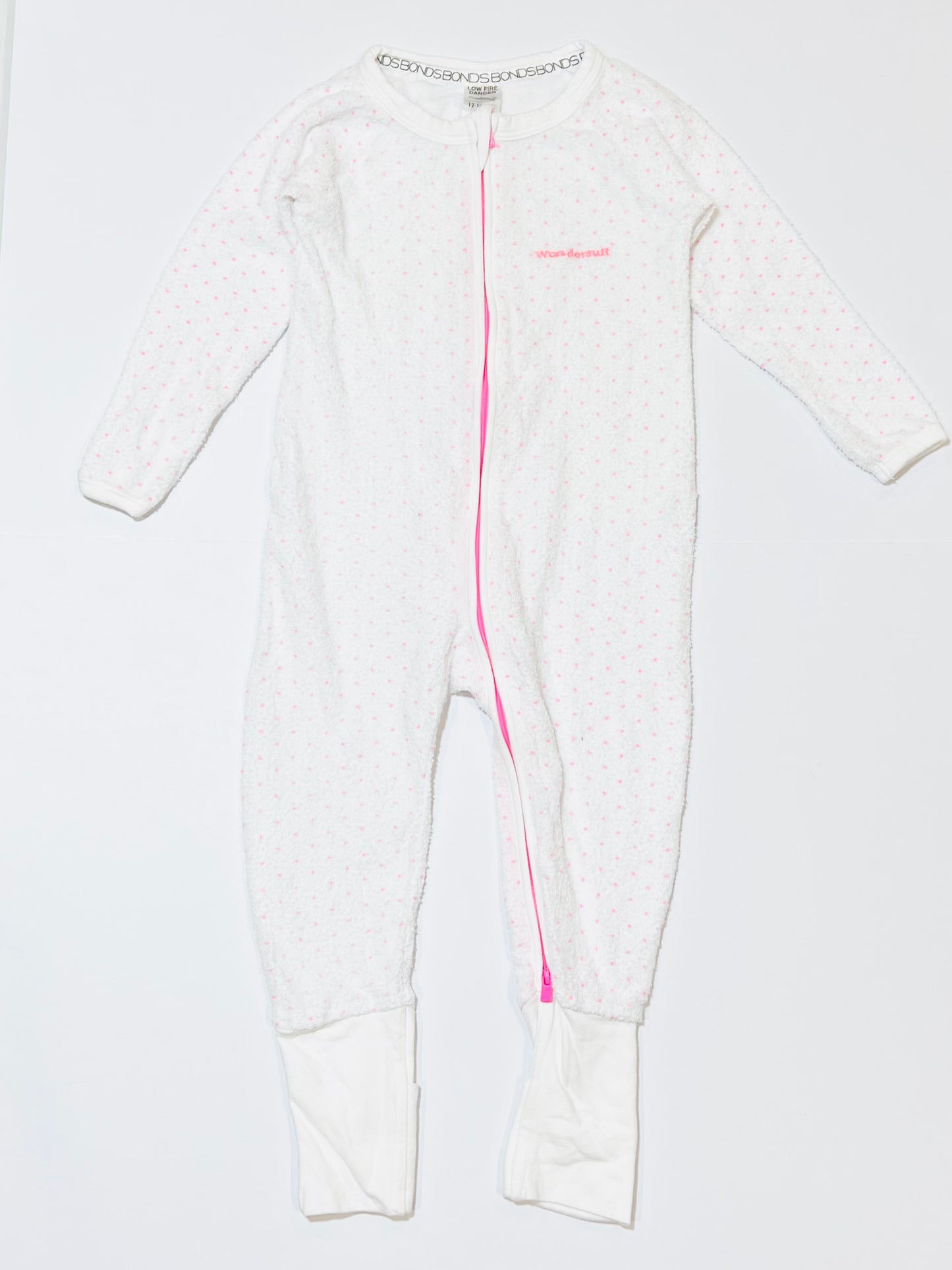 Zippy Wondersuit - Size 1