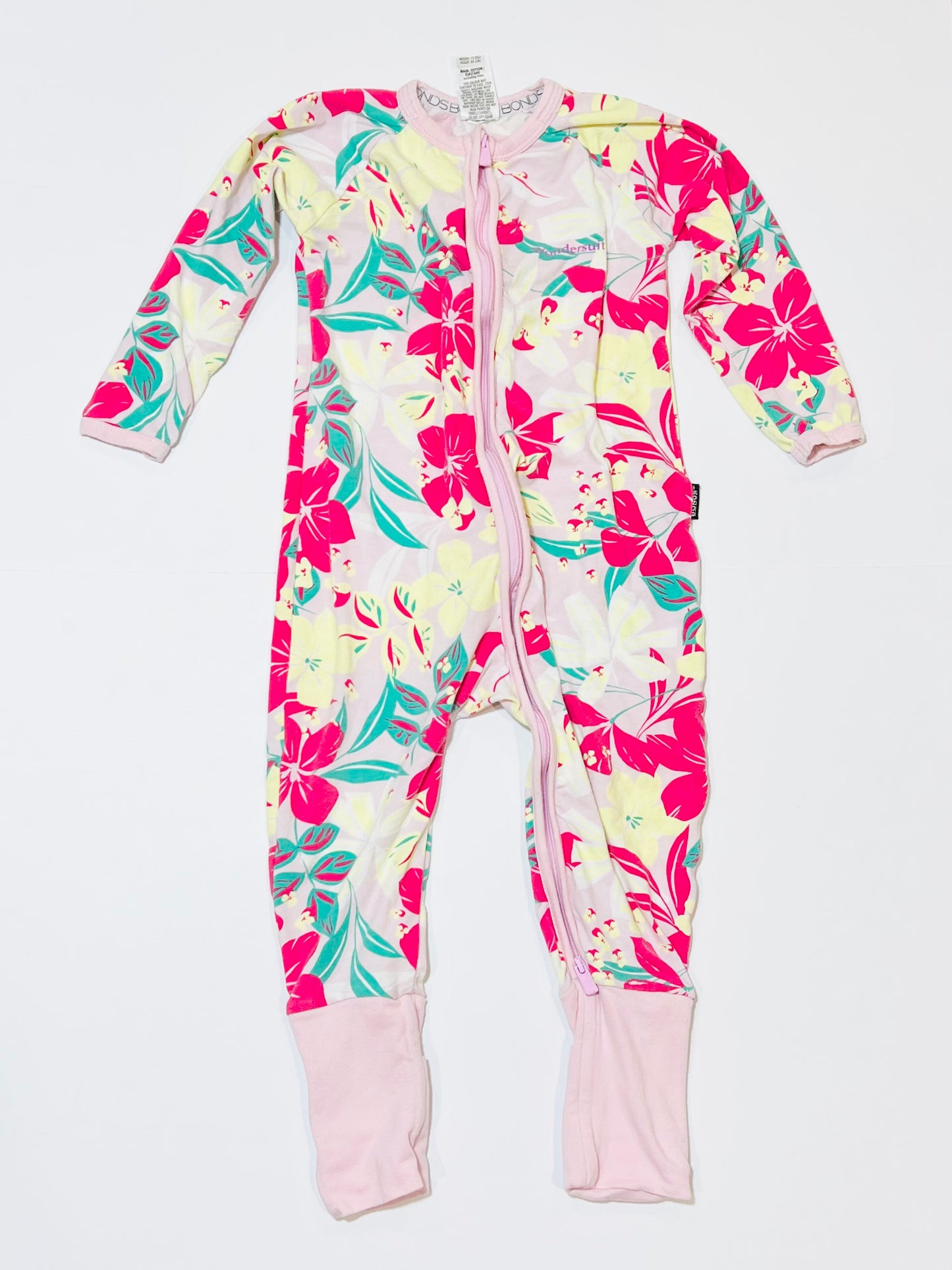 Zippy Wondersuit - Size 1