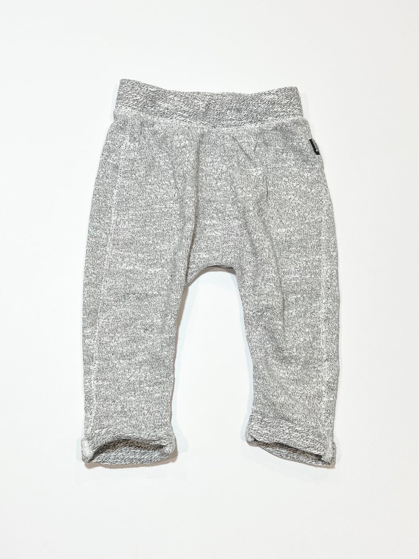 Grey slouch pants - Size 2