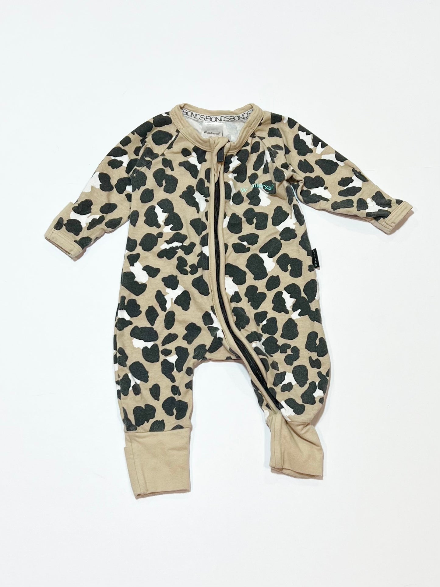 Zippy Wondersuit - Size 0000