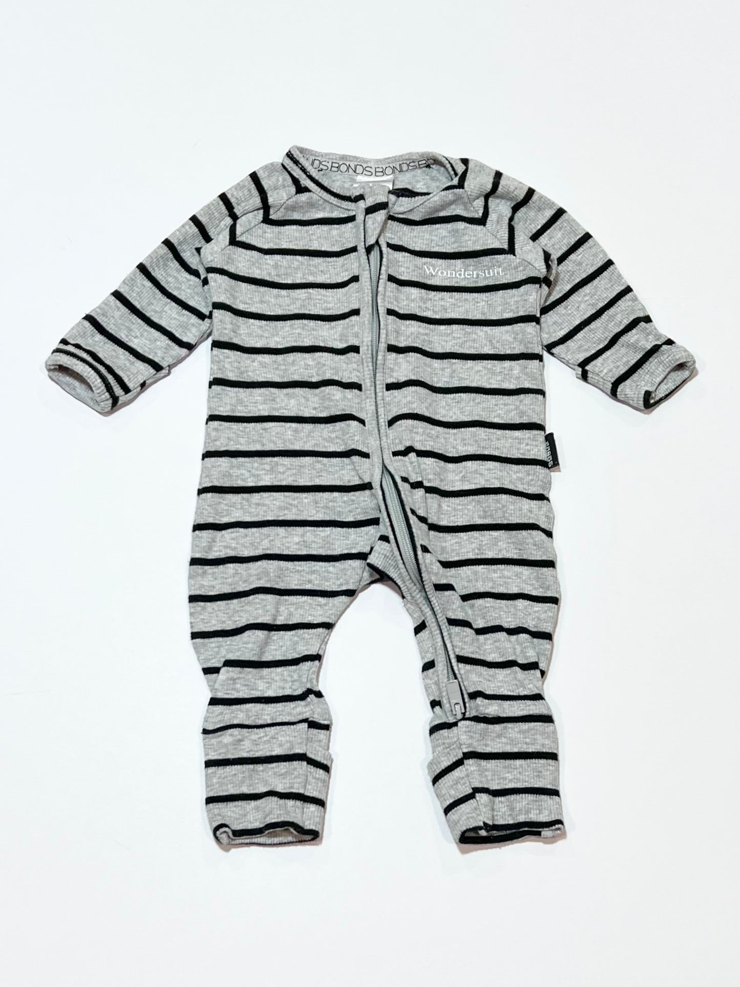 Zippy Wondersuit - Size 0000