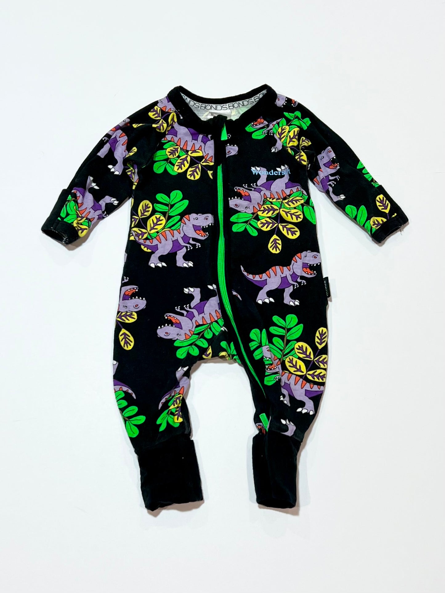 Zippy Wondersuit - Size 0000