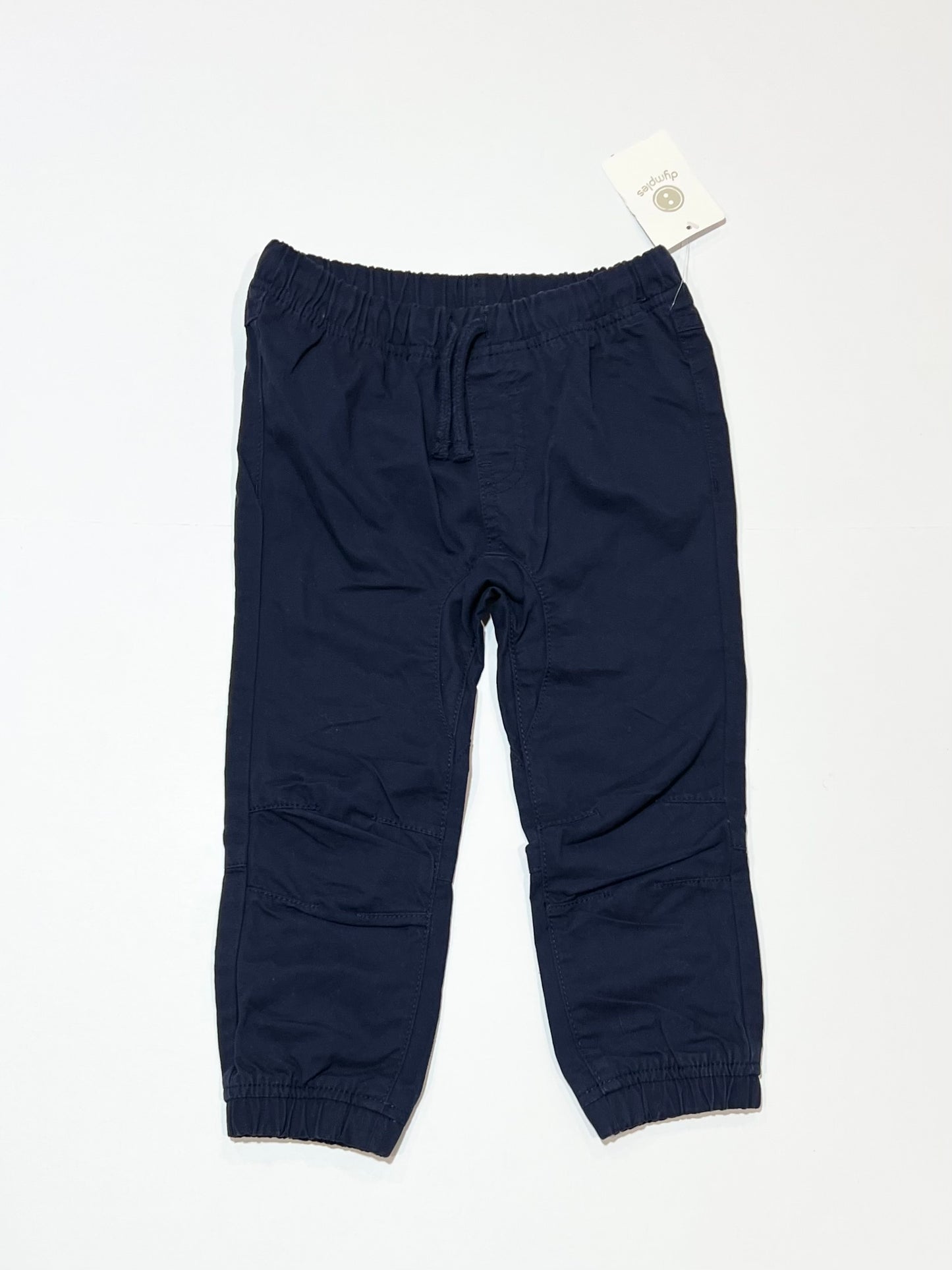 Navy pants brand new - Size 2