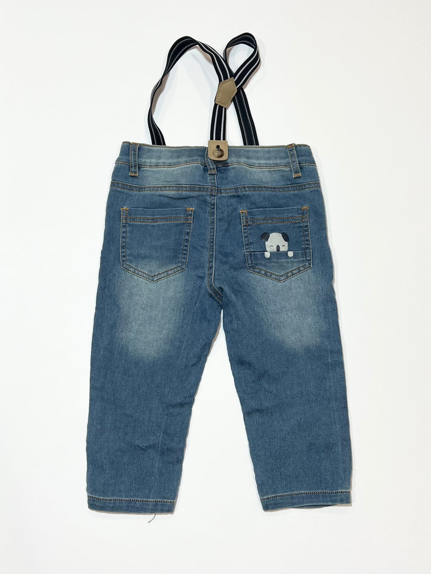 Soft jeans brand new - Size 2