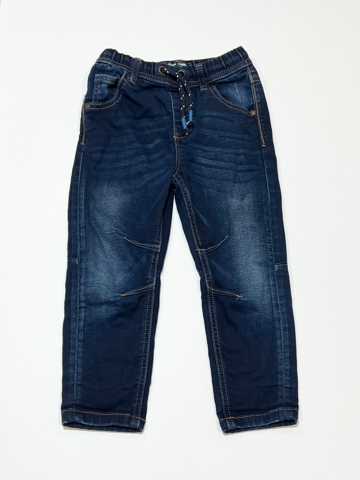 Blue jogger jeans - Size 2-3