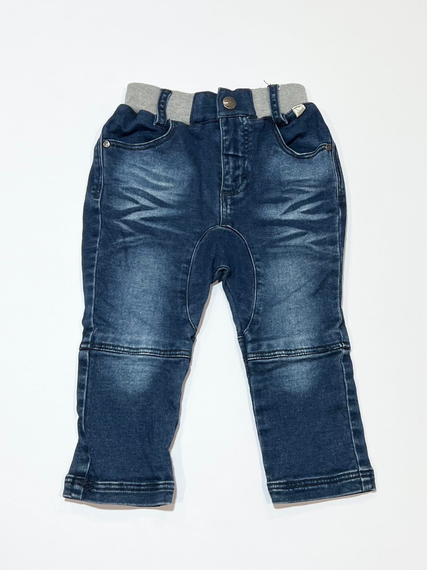 Denim jogger jeans - Size 2