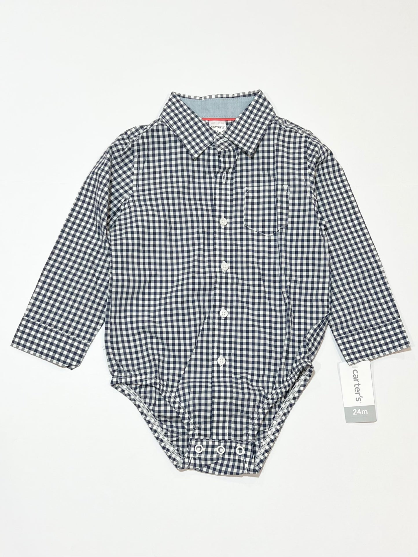 Shirt bodysuit brand new - Size 2