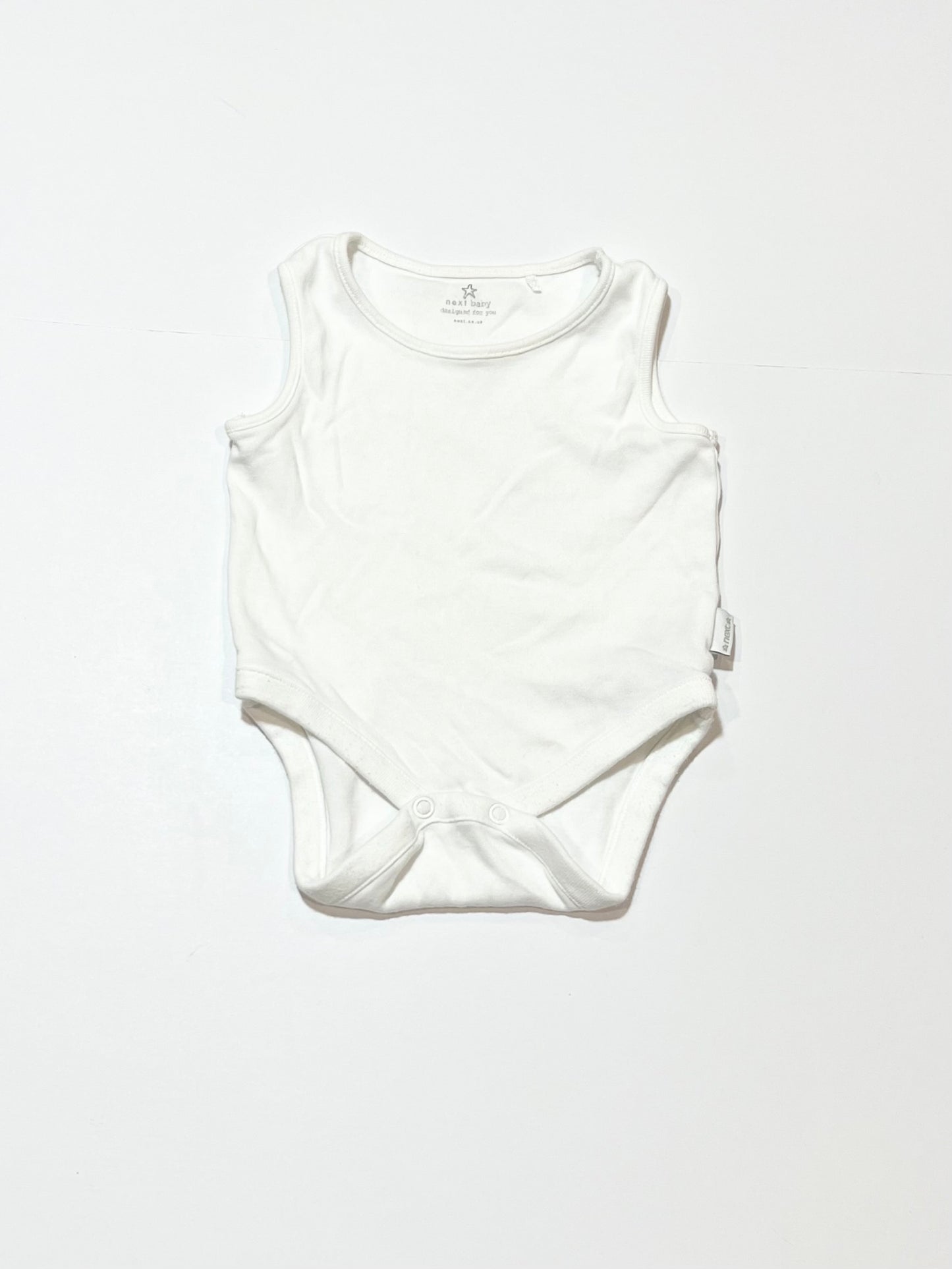 White bodysuit - Size 000