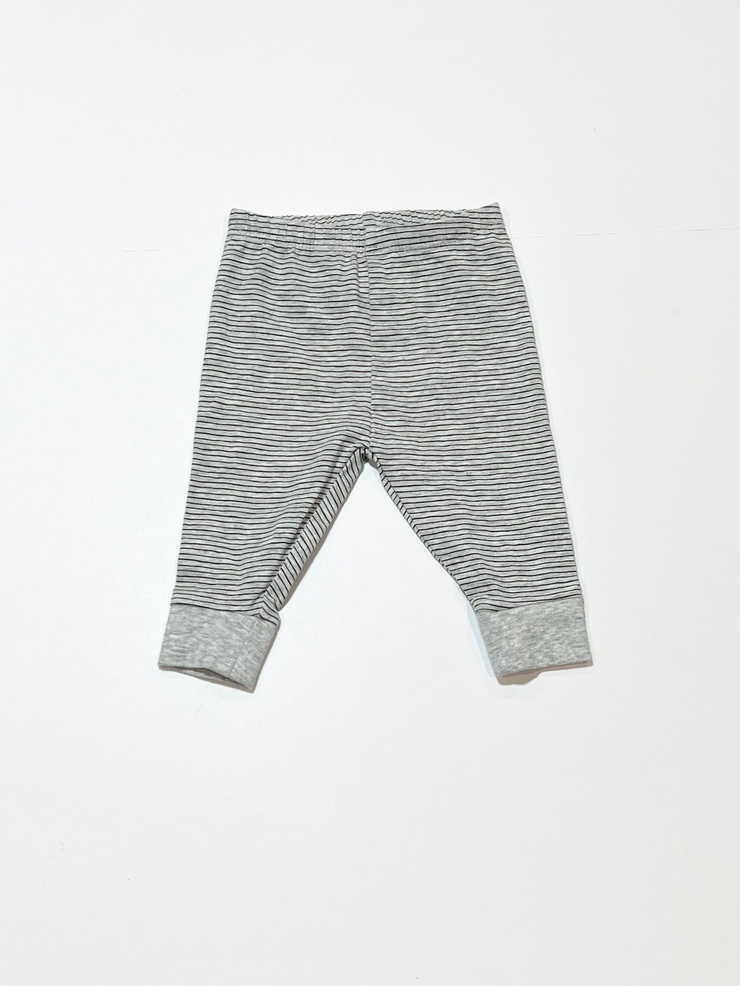Striped leggings - Size 000
