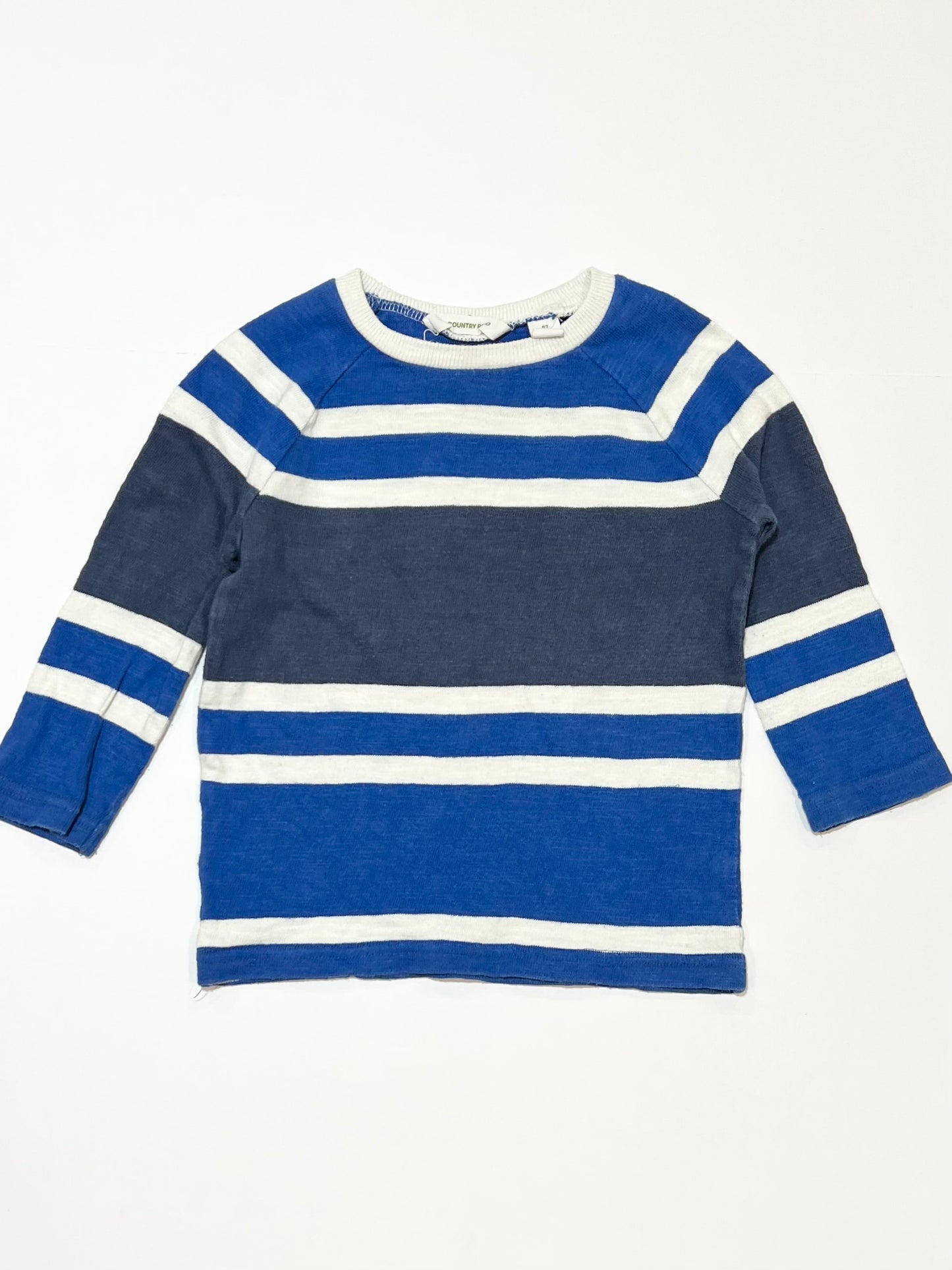Striped top - Size 2