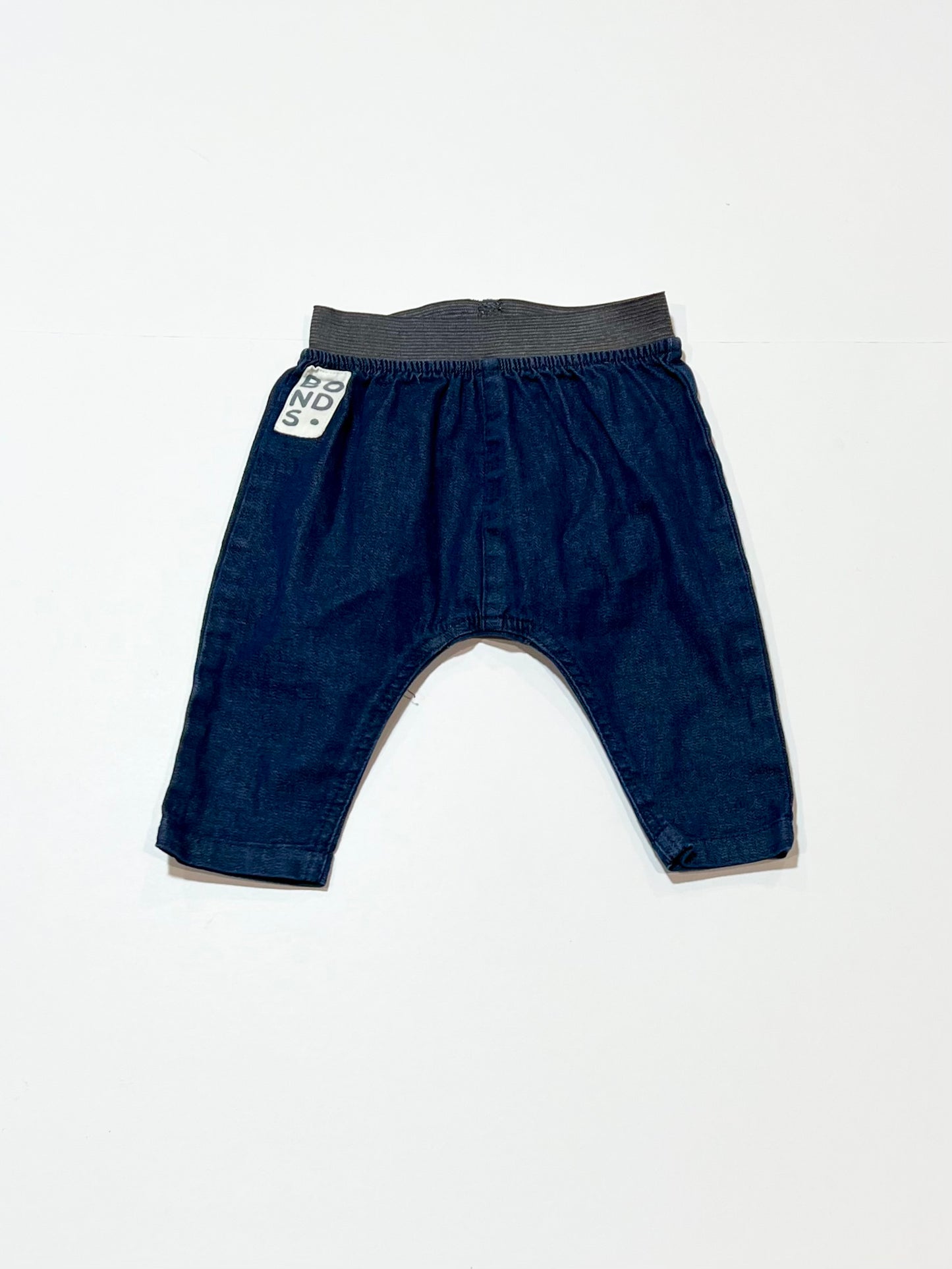 Soft denim pants - Size 000