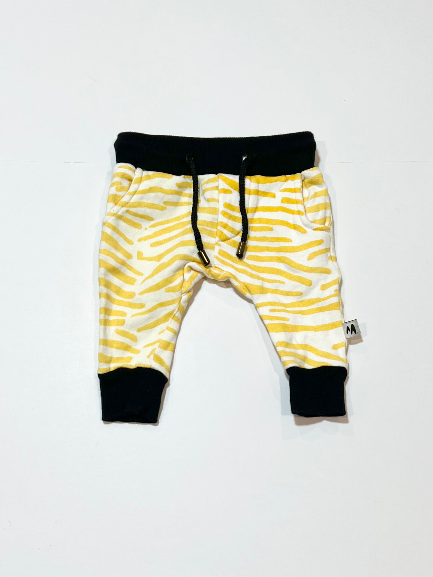 Striped trackies - Size 000