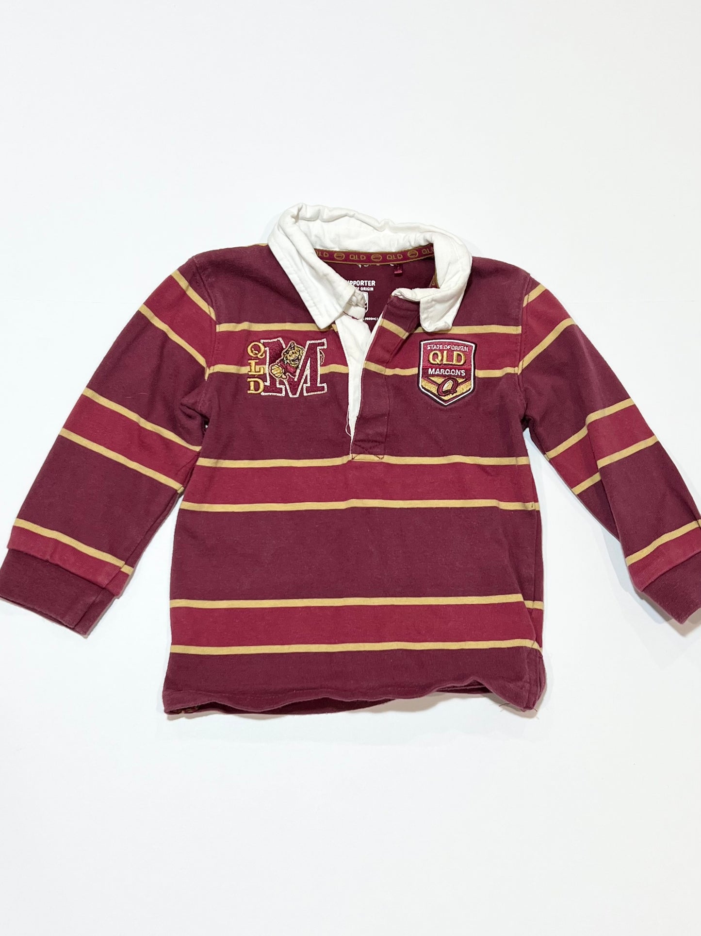 QLD Maroons jersey - Size 2