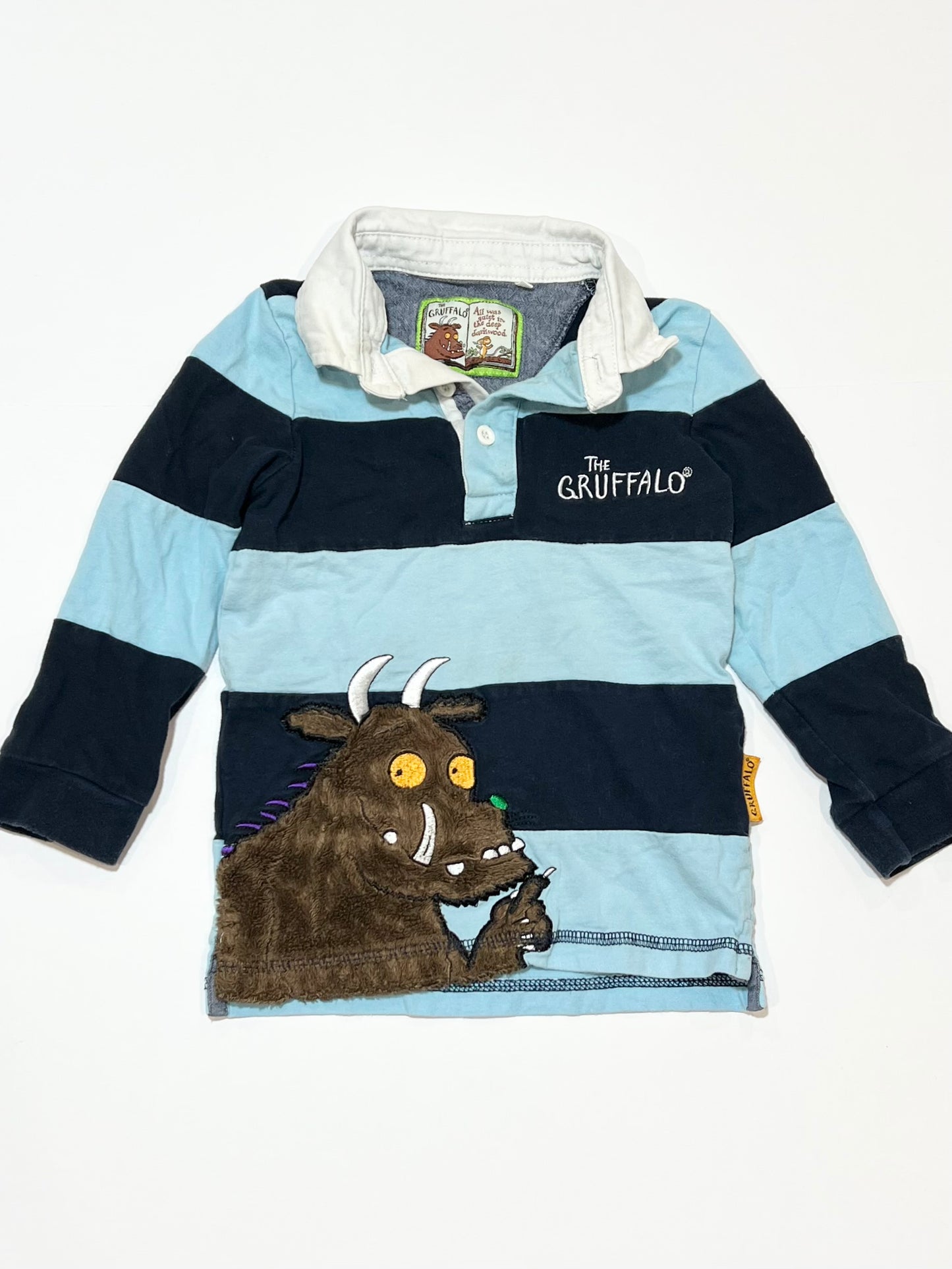 The Gruffalo jersey - Size 2