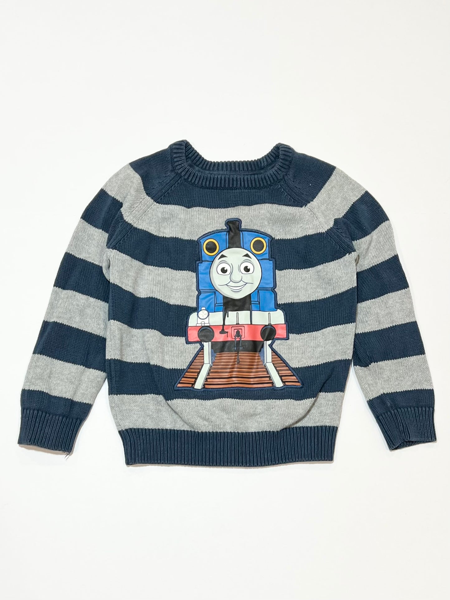 Thomas the Tank jumper - Size 2-3