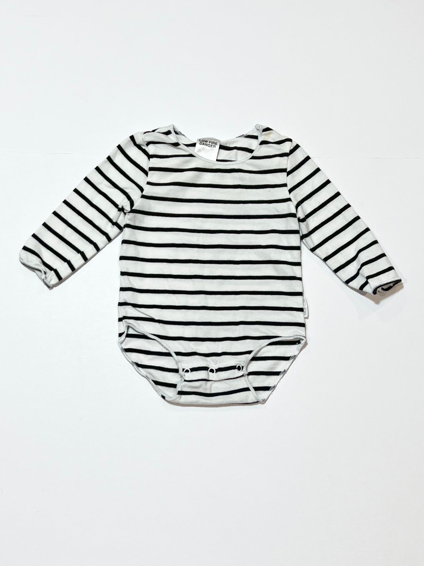 Striped bodysuit - Size 000