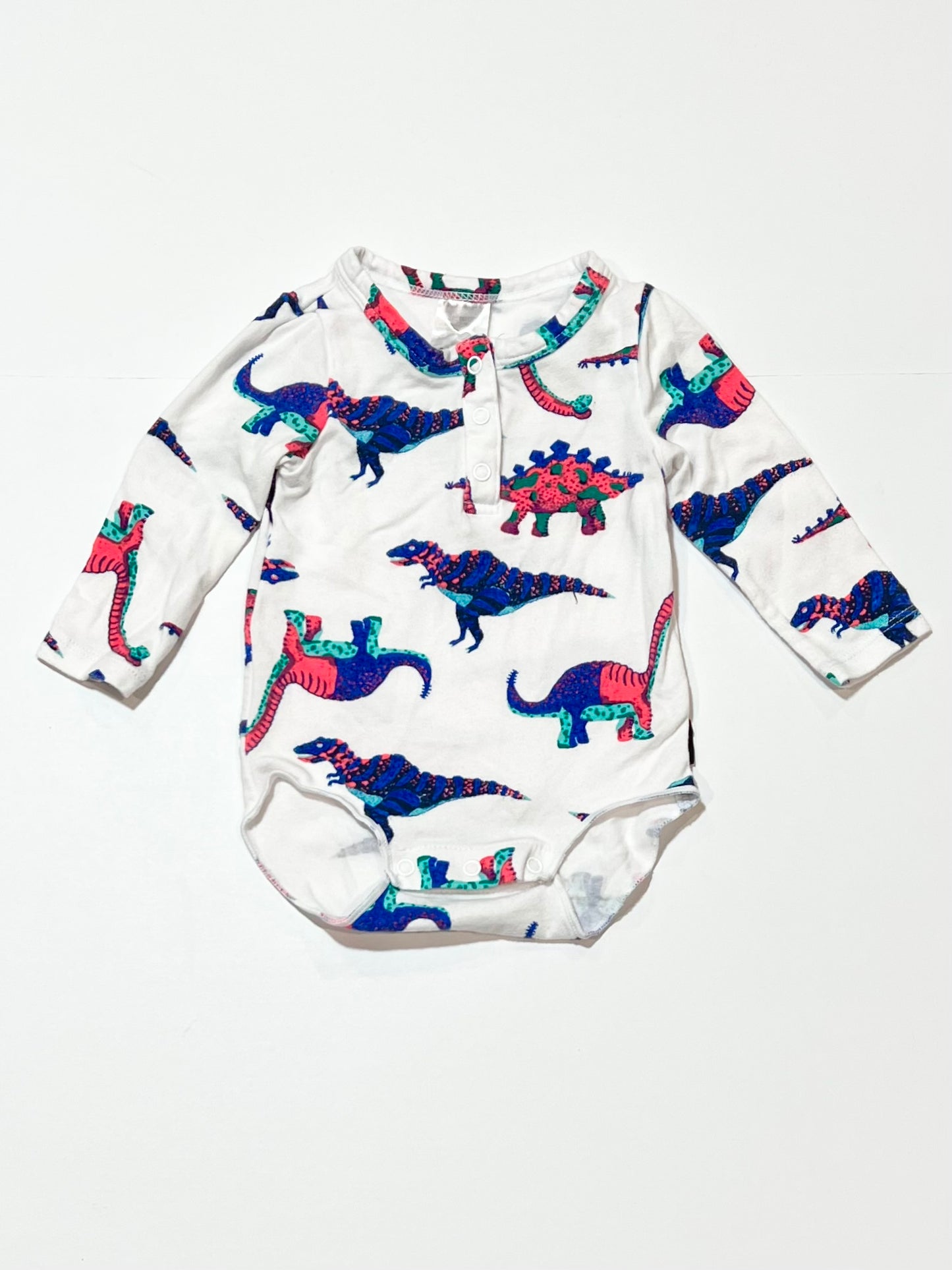 Dinosaurs bodysuit - Size 000