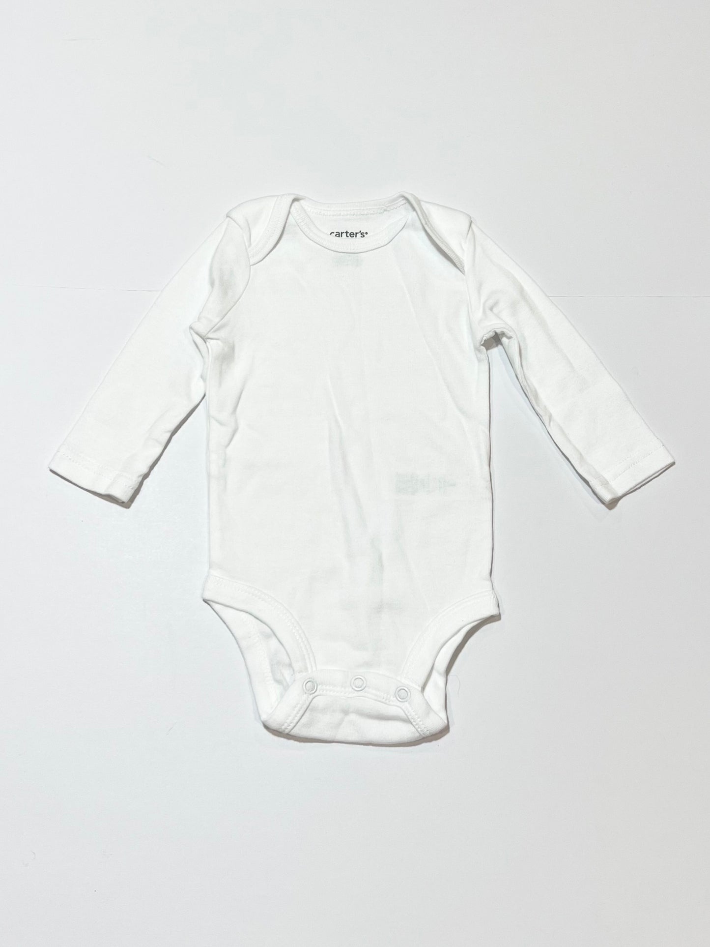 White bodysuit - Size 000