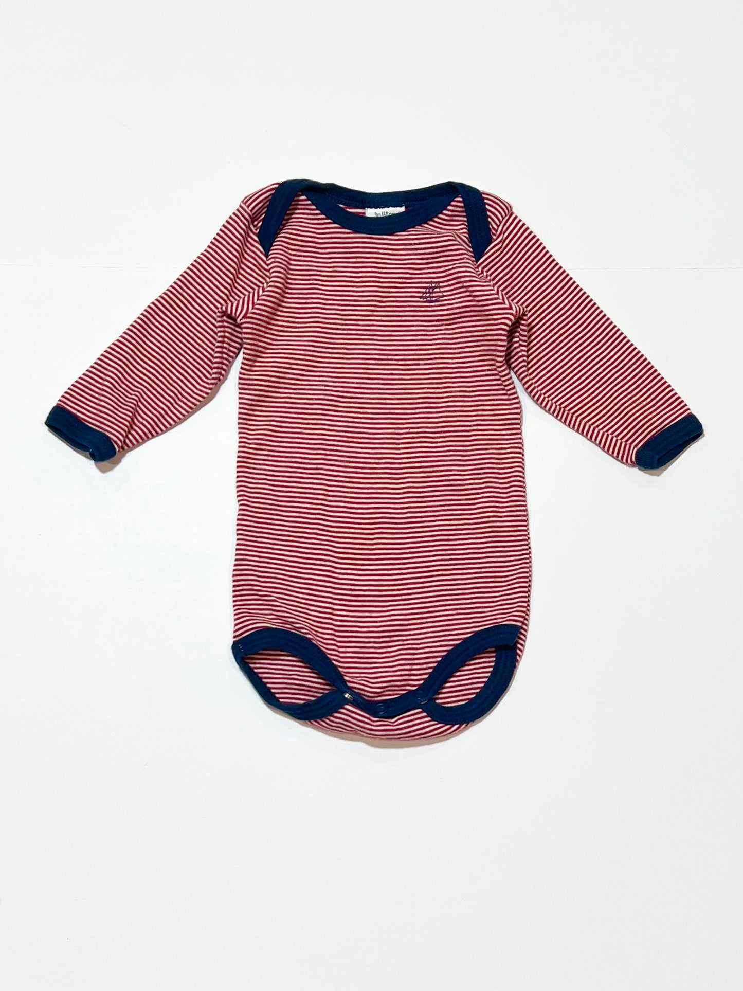 Striped bodysuit - Size 000
