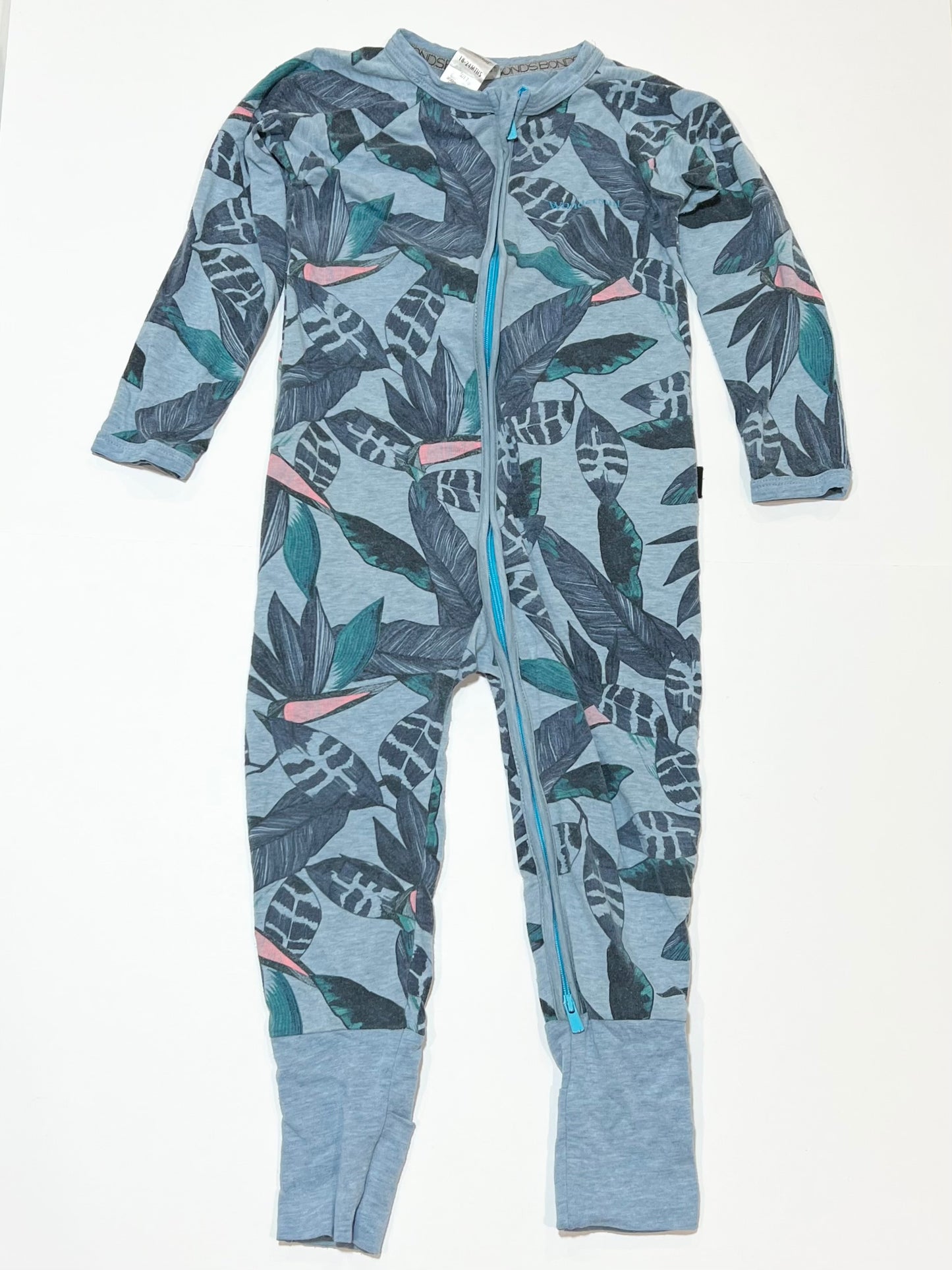 Zippy Wondersuit - Size 2